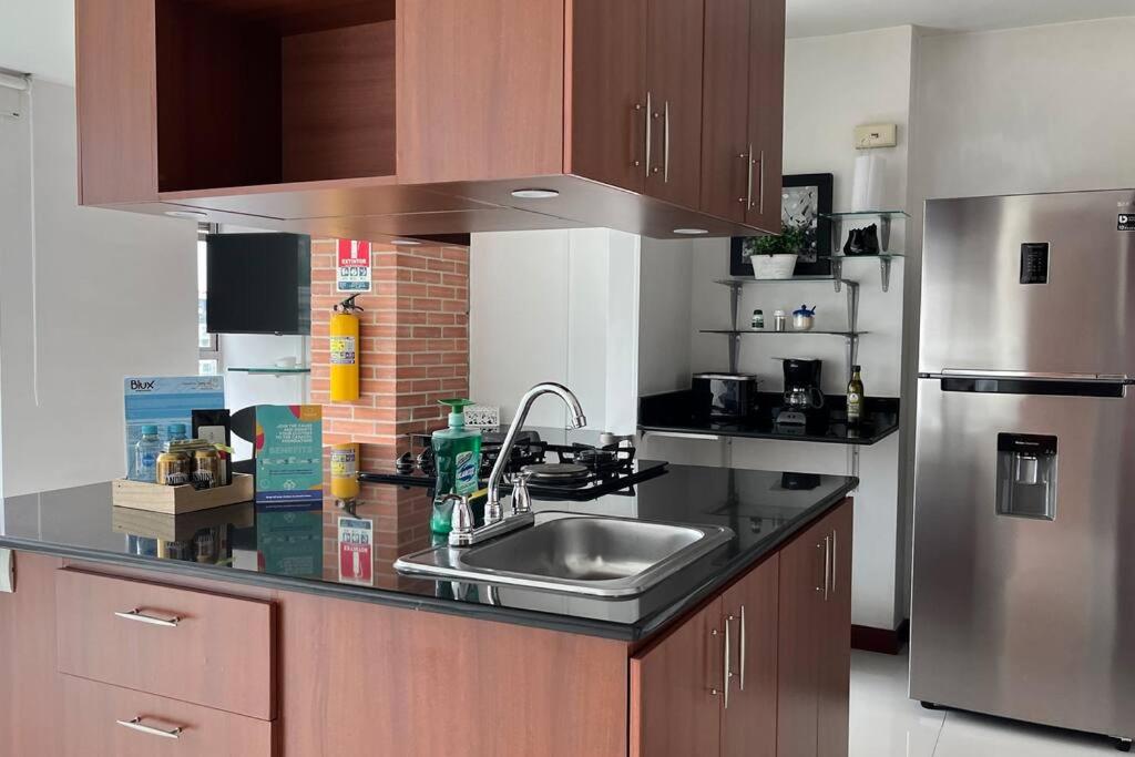 Blux Apartments Medellin