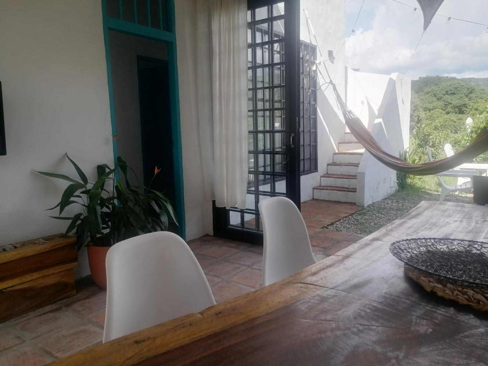 Villa de las Palmas