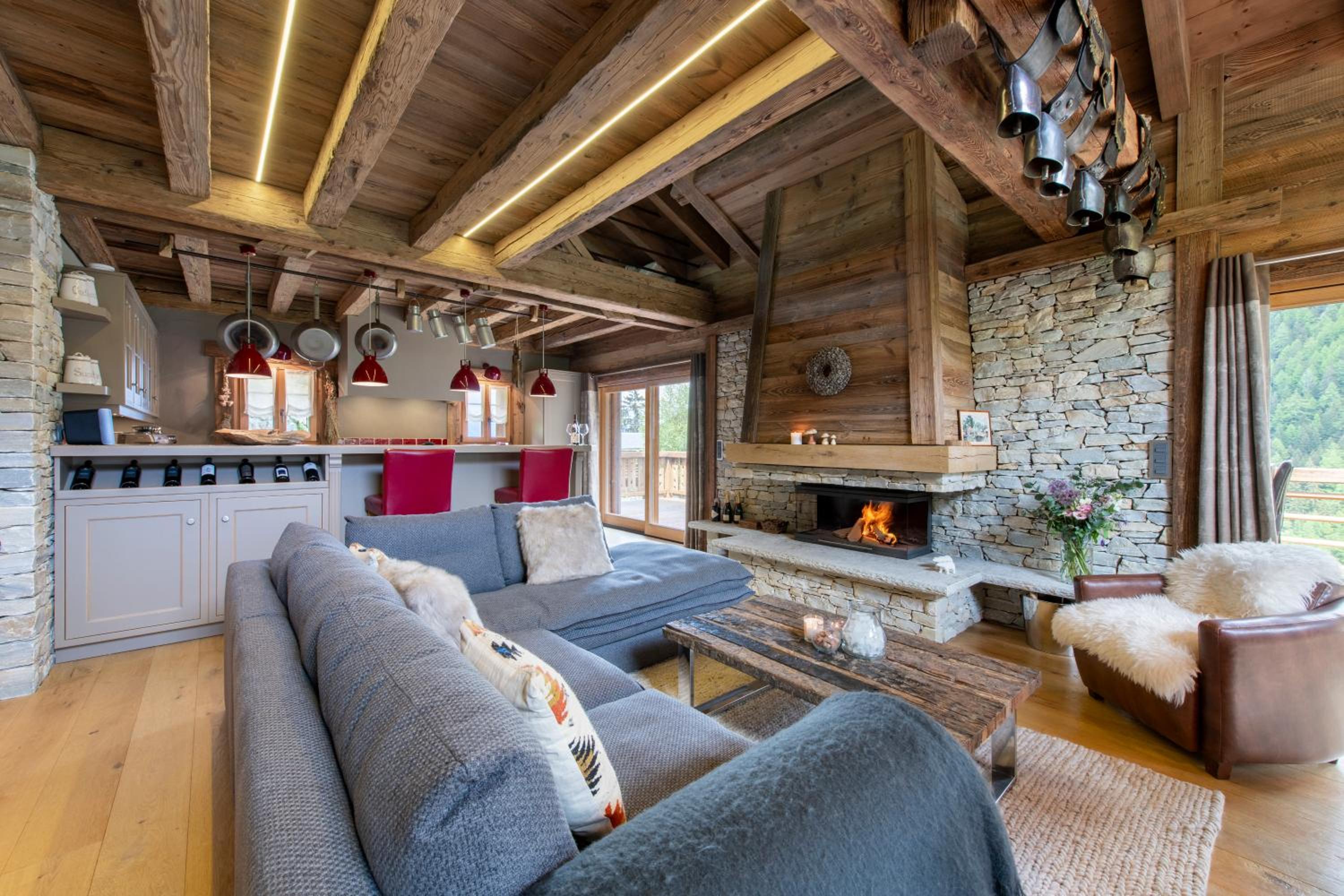 Chalet La Poya