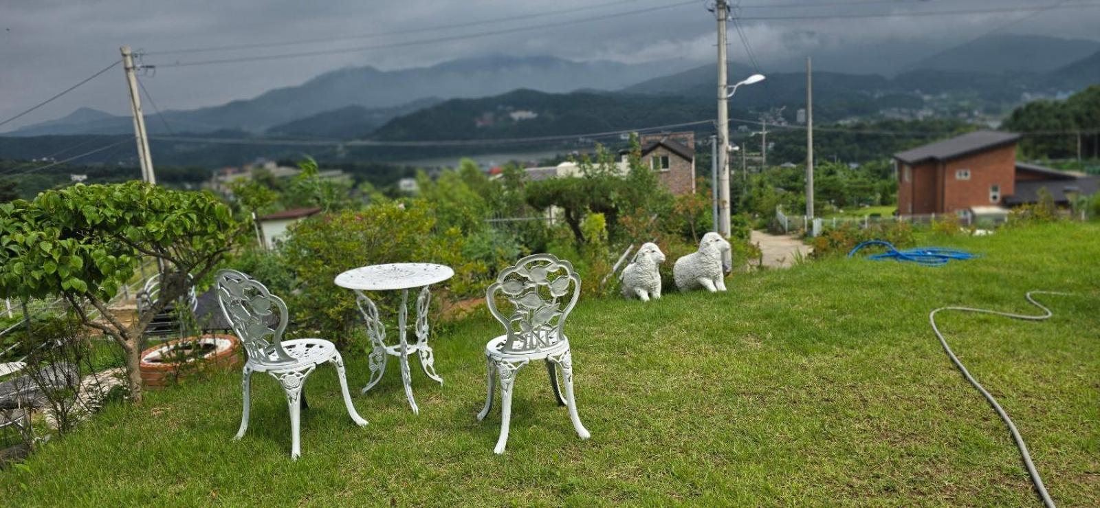 Yangpyeong Sunset Pool Villa Pension