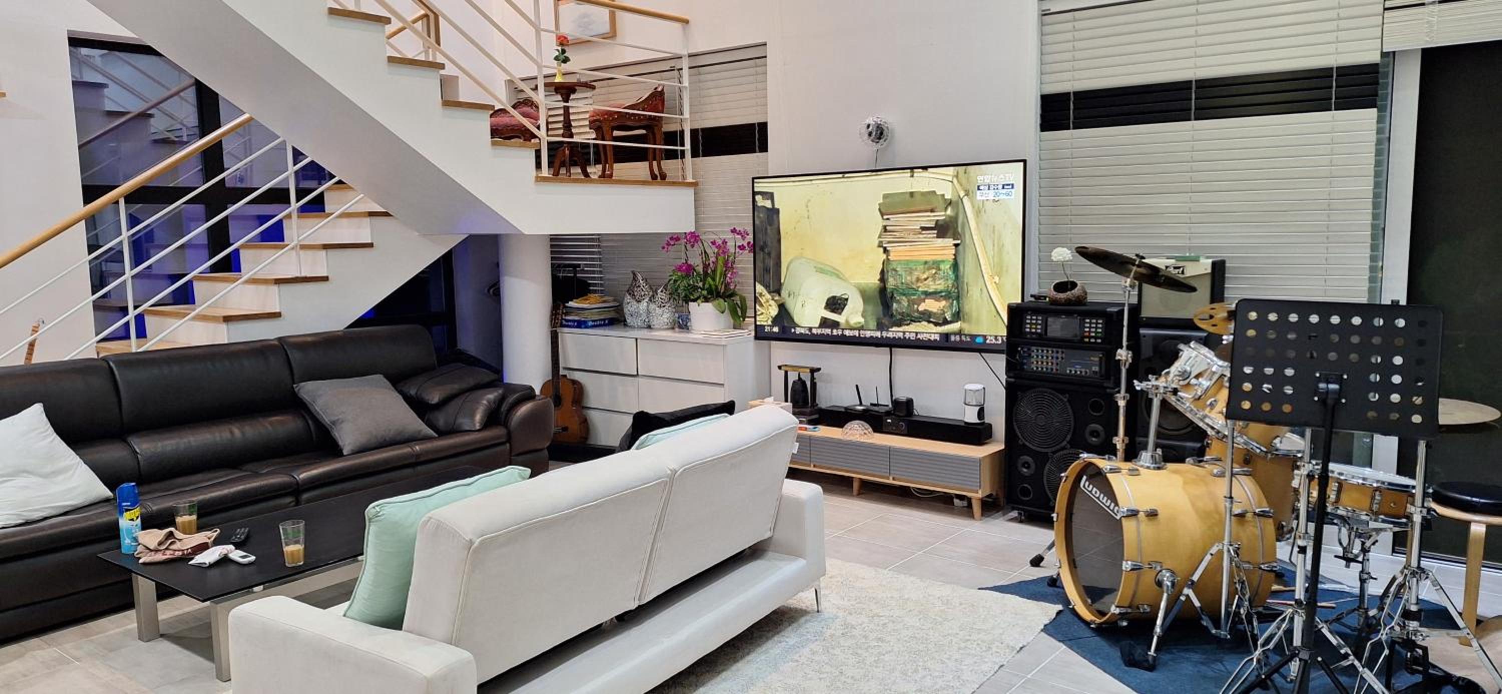 Yangpyeong Sunset Pool Villa Pension