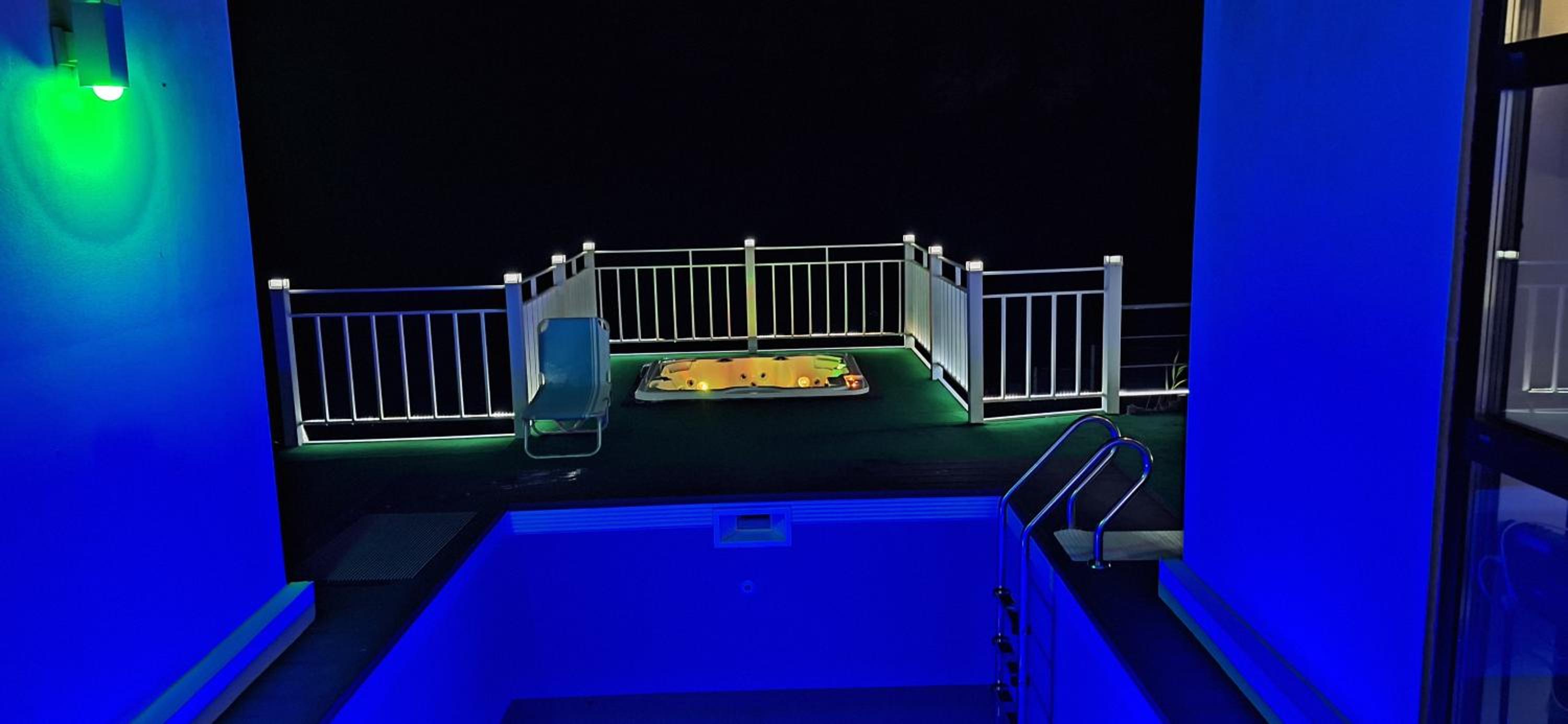 Yangpyeong Sunset Pool Villa Pension