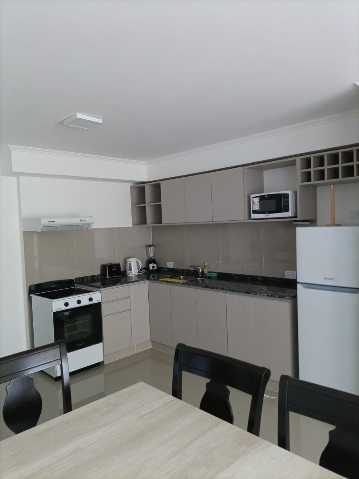 Hermoso departamento en complejo de categoría!!