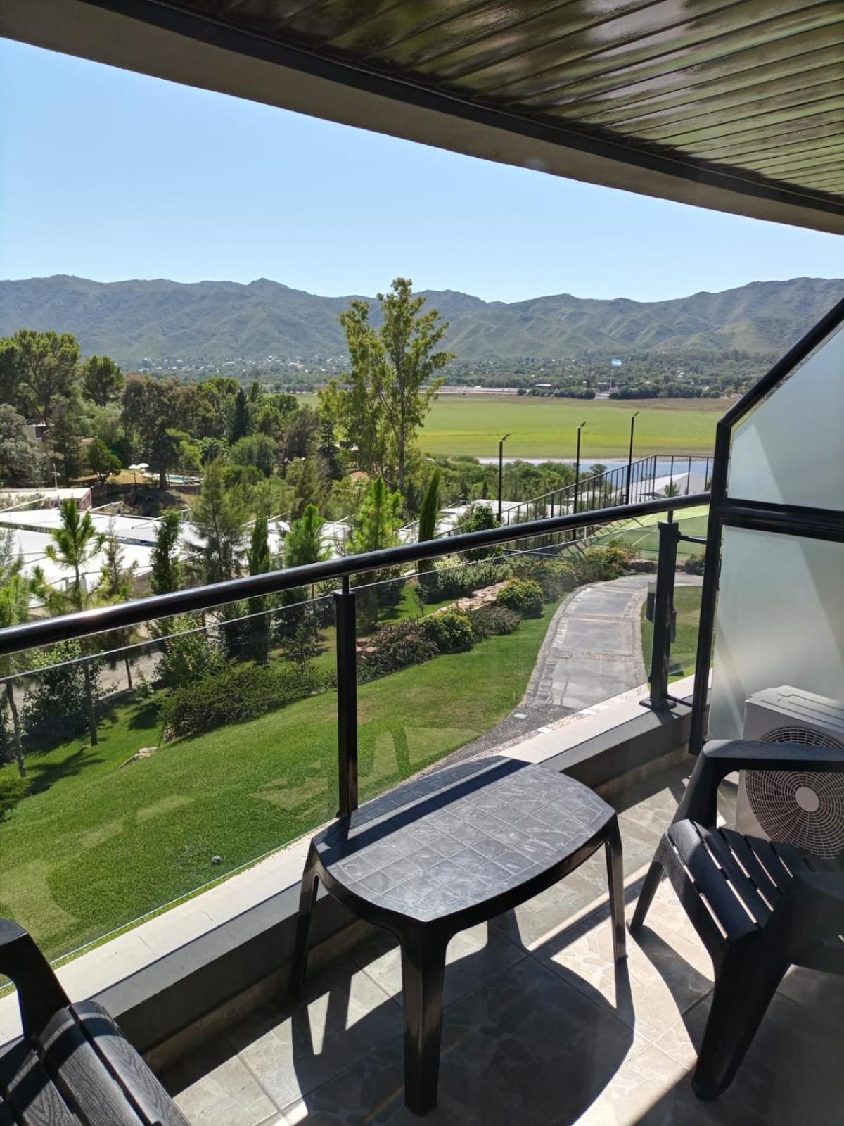 Hermoso departamento en complejo de categoría!!