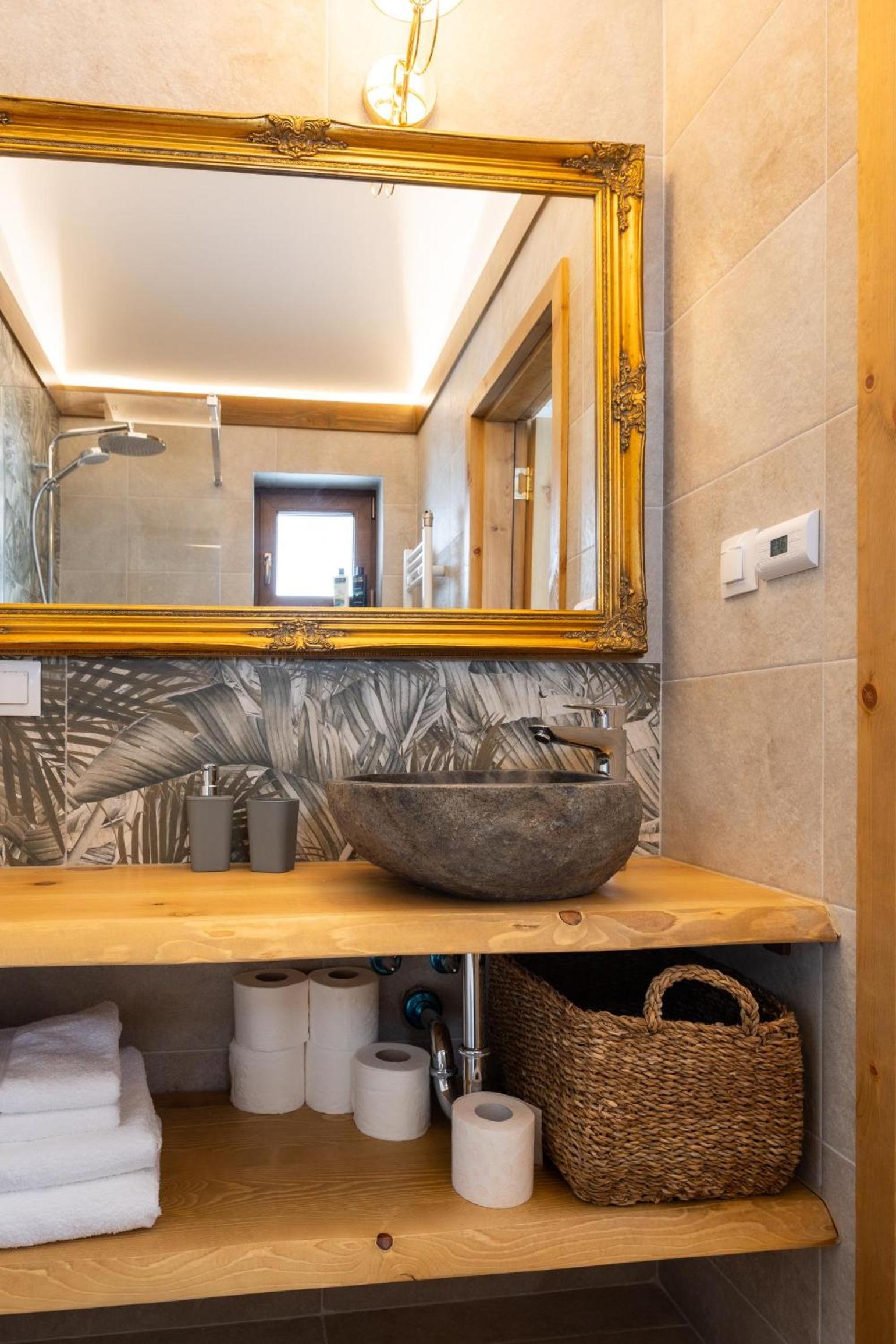 Villa Sofayla near the Pirin Golf Resort