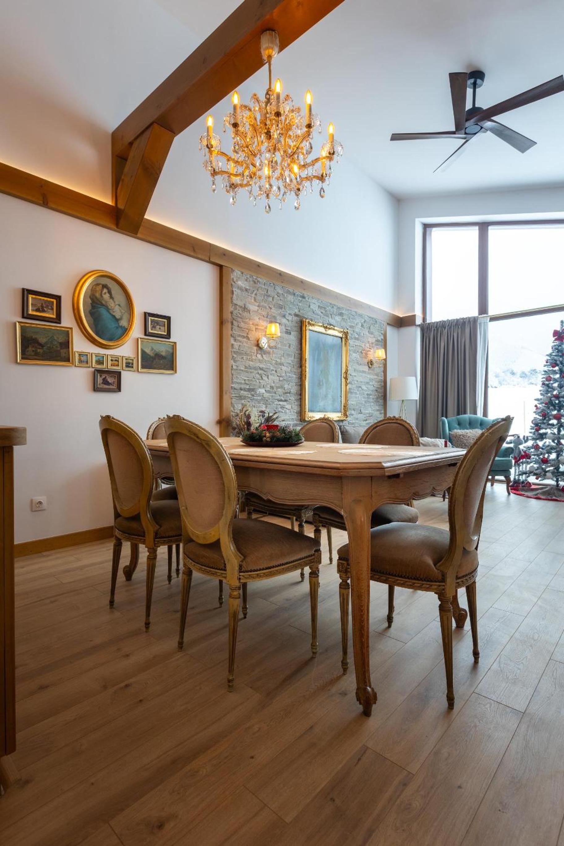 Villa Sofayla near the Pirin Golf Resort