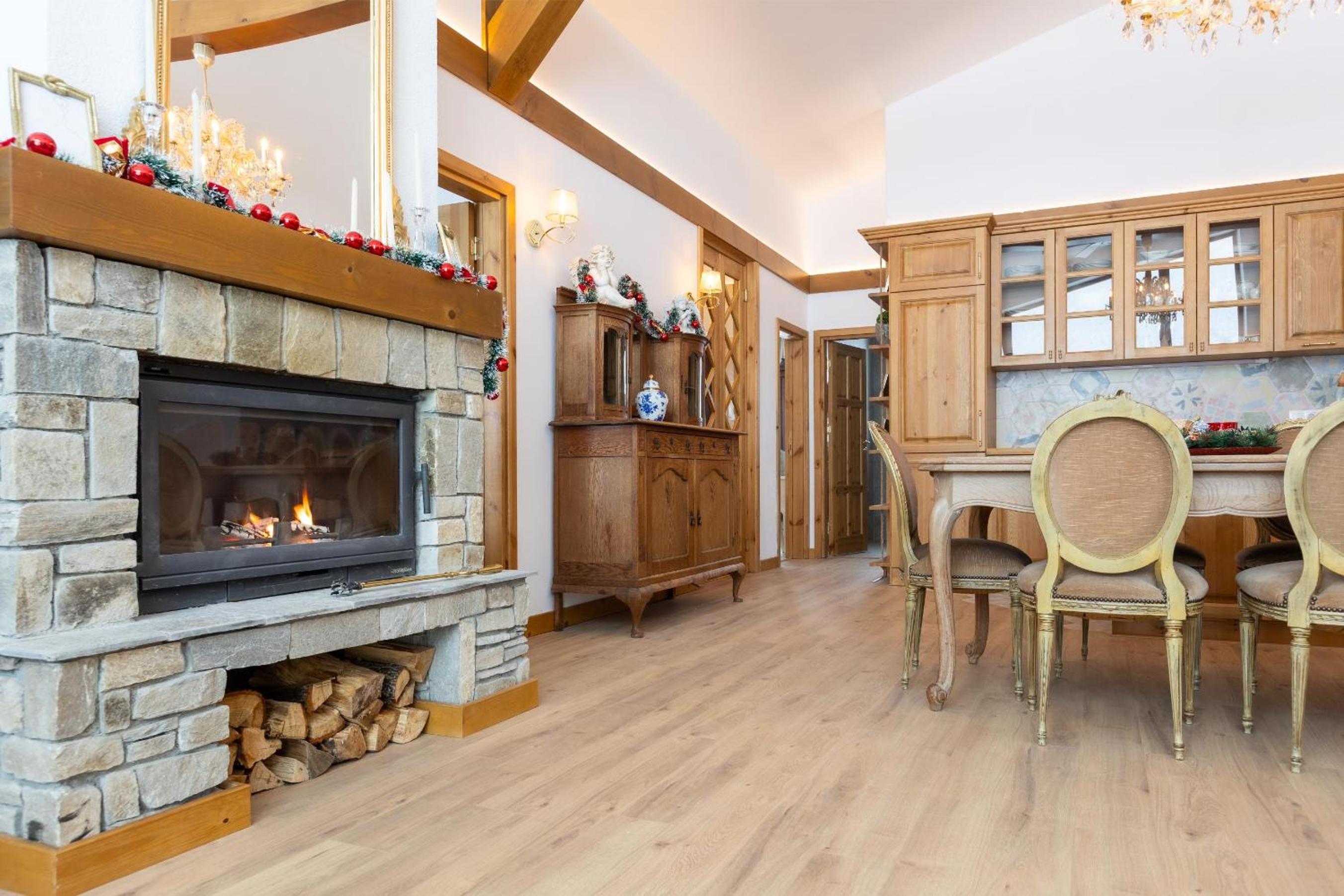 Villa Sofayla near the Pirin Golf Resort
