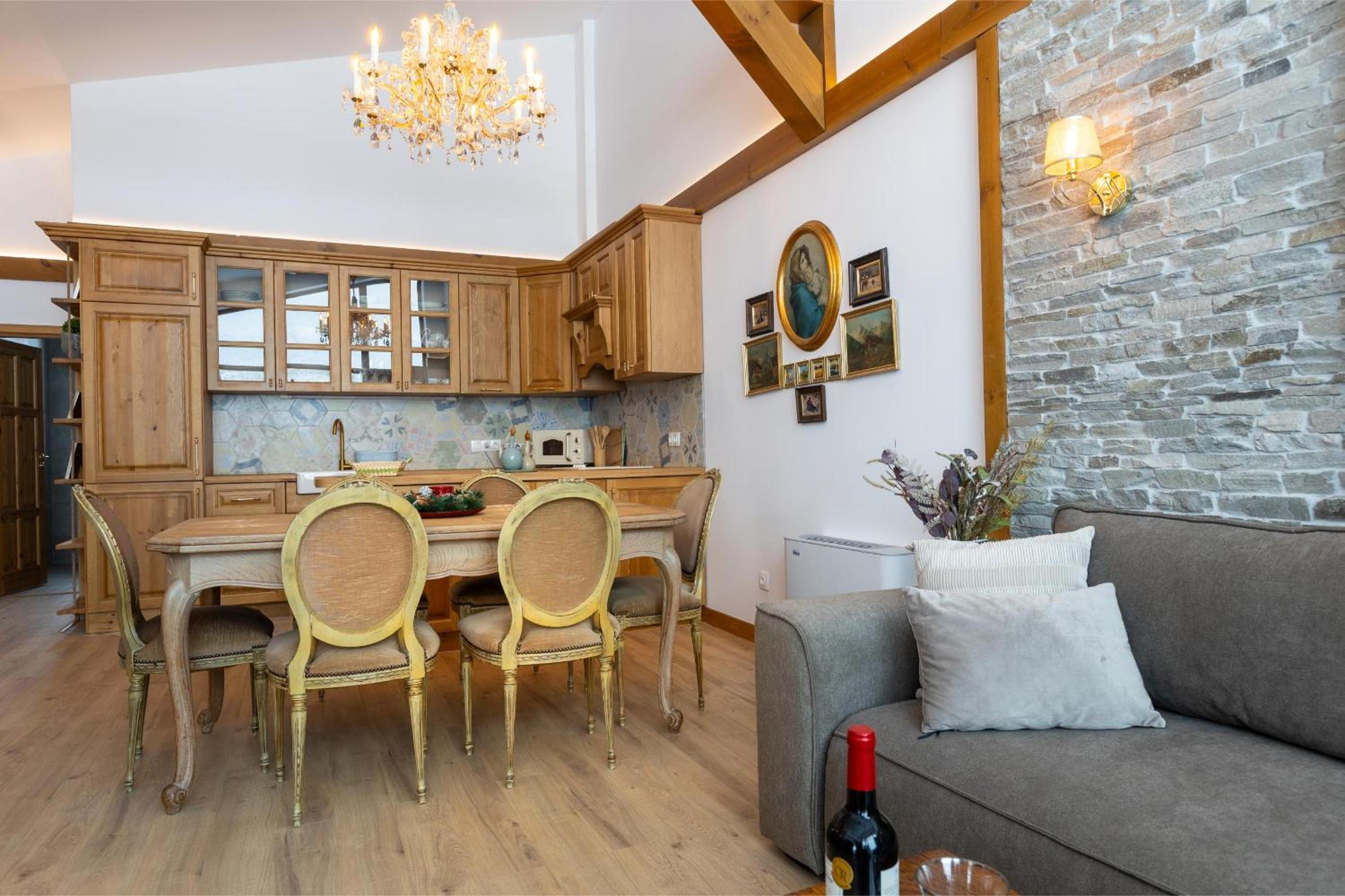Villa Sofayla near the Pirin Golf Resort
