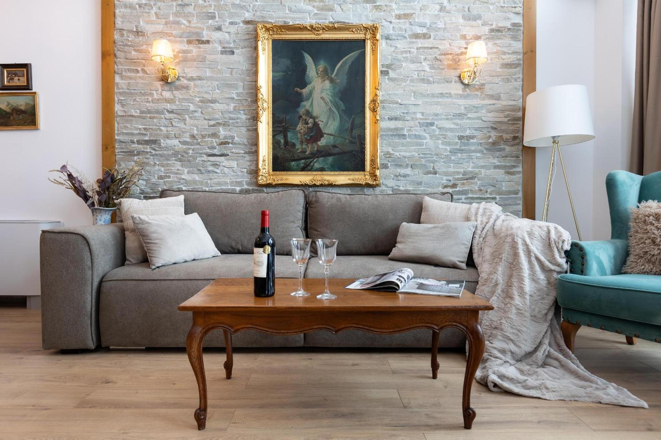 Villa Sofayla near the Pirin Golf Resort