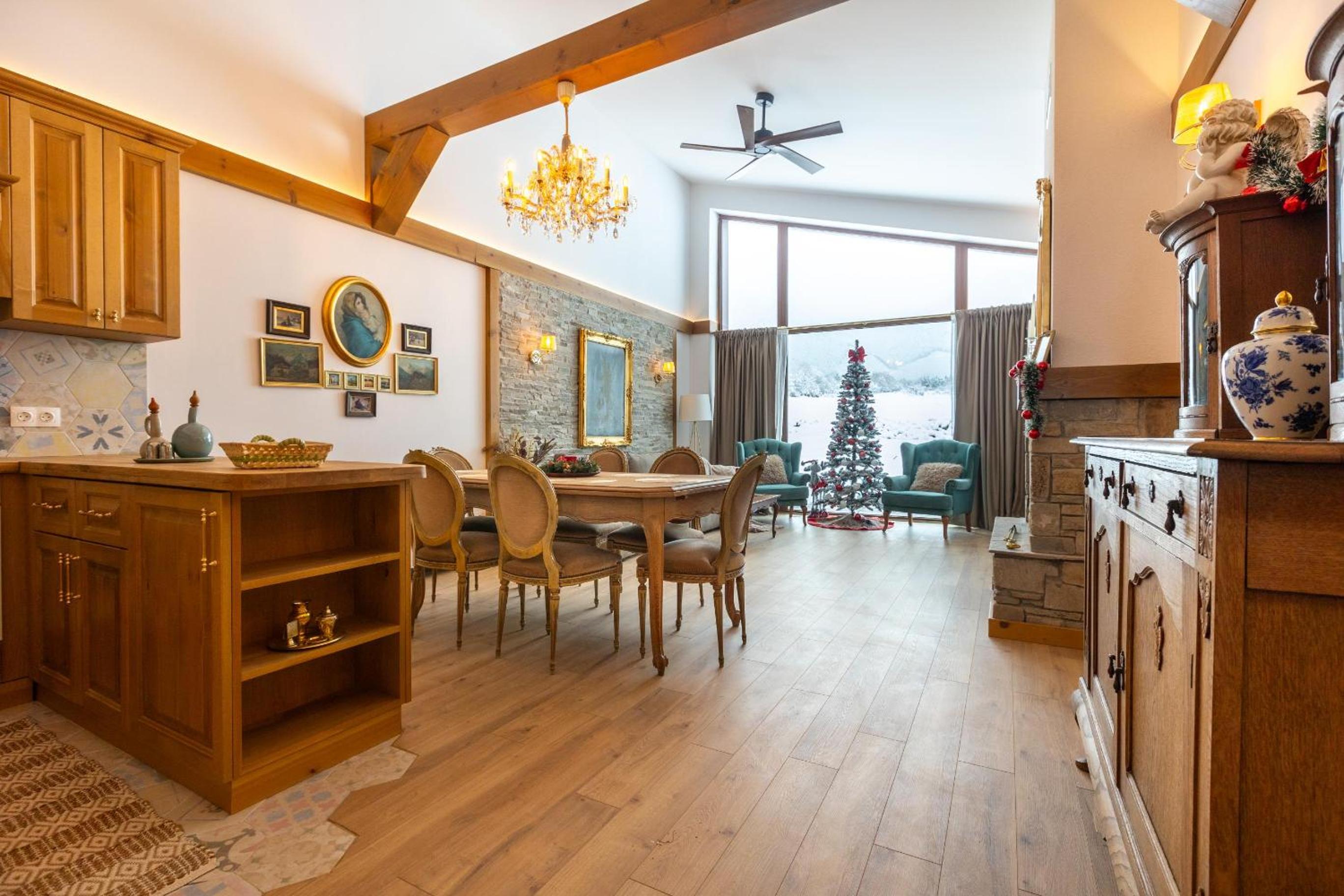 Villa Sofayla near the Pirin Golf Resort