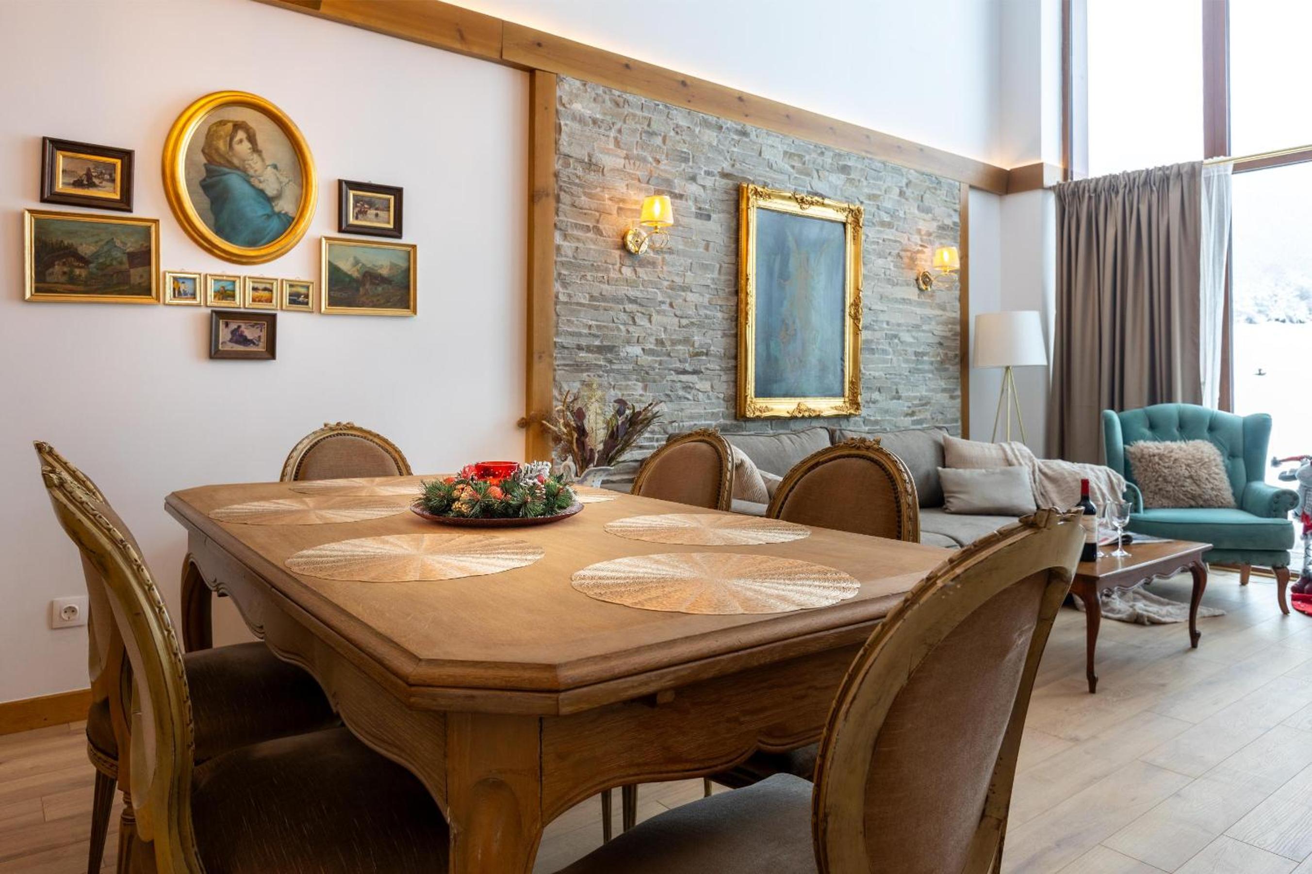 Villa Sofayla near the Pirin Golf Resort