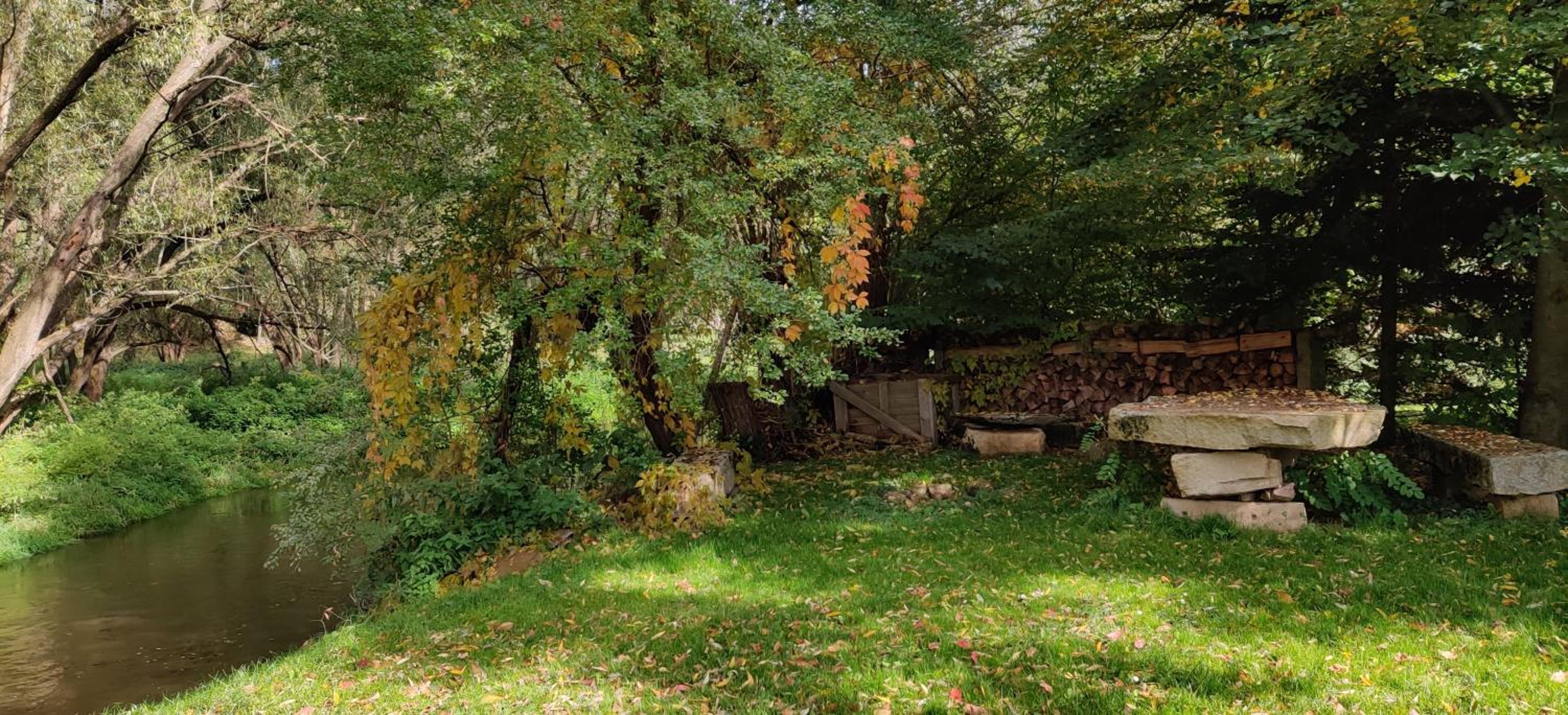 Modletice Apartmán u řeky Thaya Česká Kanada