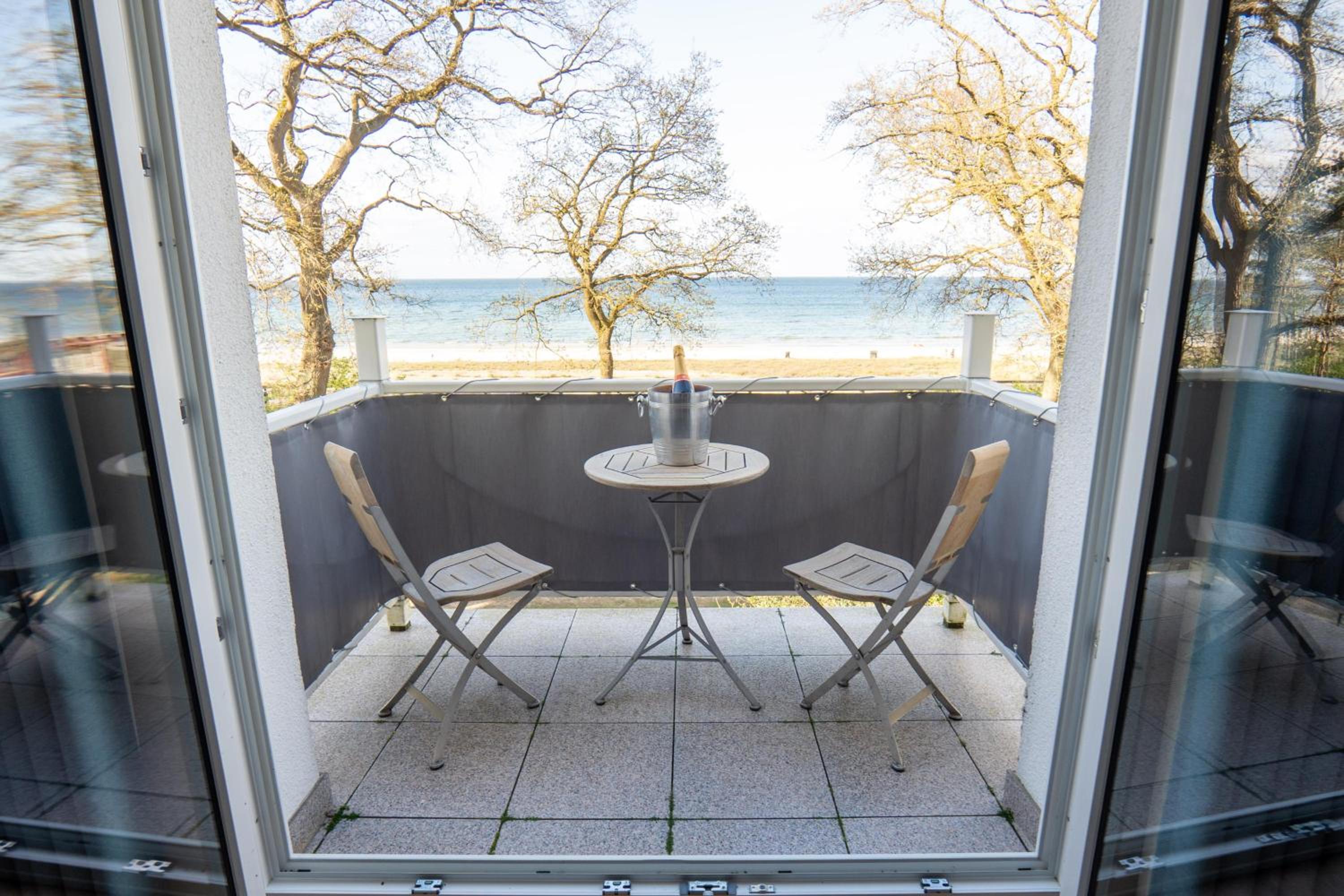 Strandvilla Drei Mäderl Haus view 2