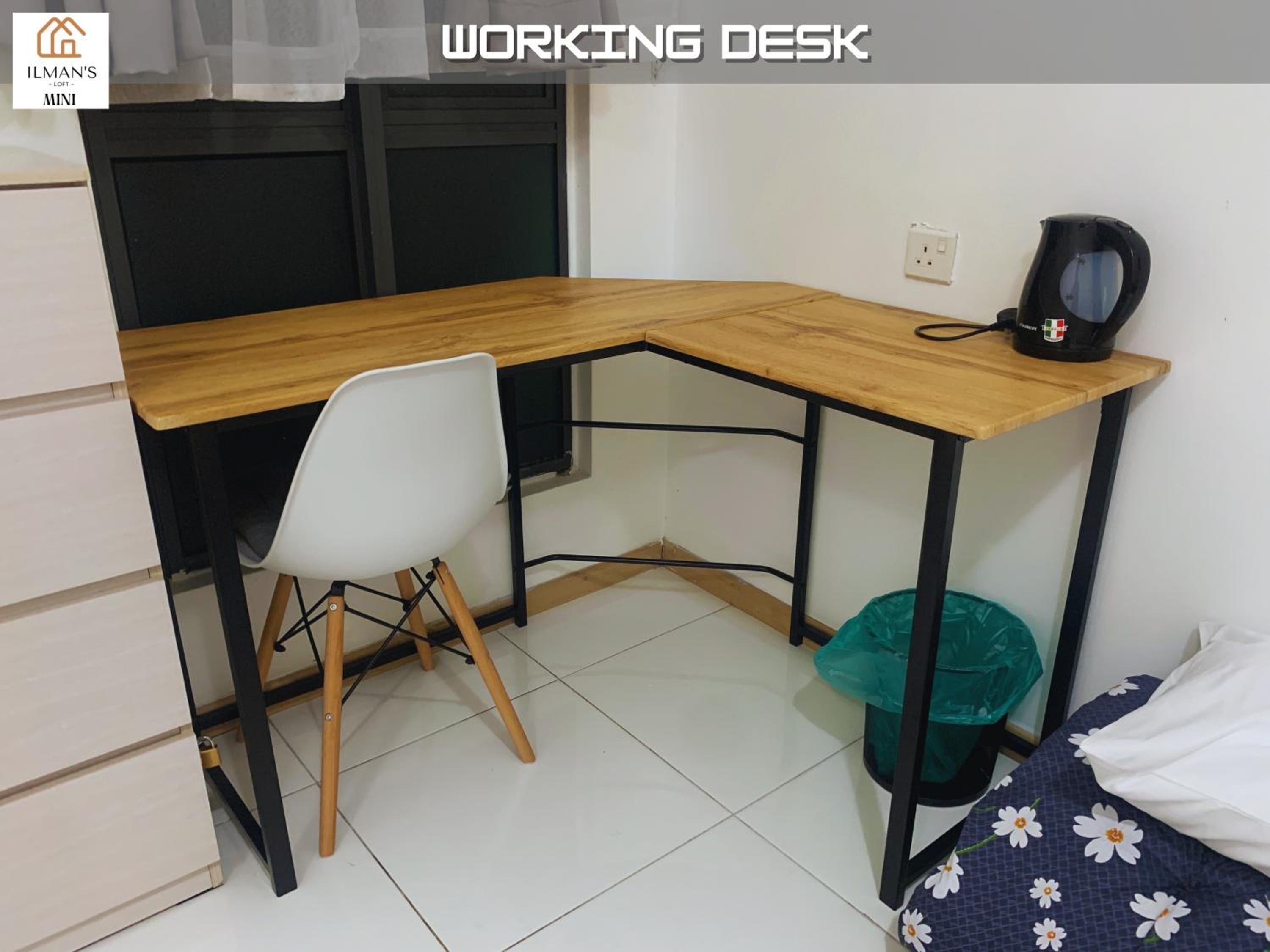 Ilman's Loft Mini FREE PARKING-600MBPS-Netflix photo 4
