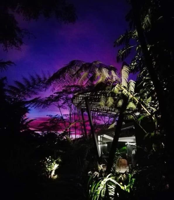 Castle in the sky mountain bliss, Kintamani area view 3