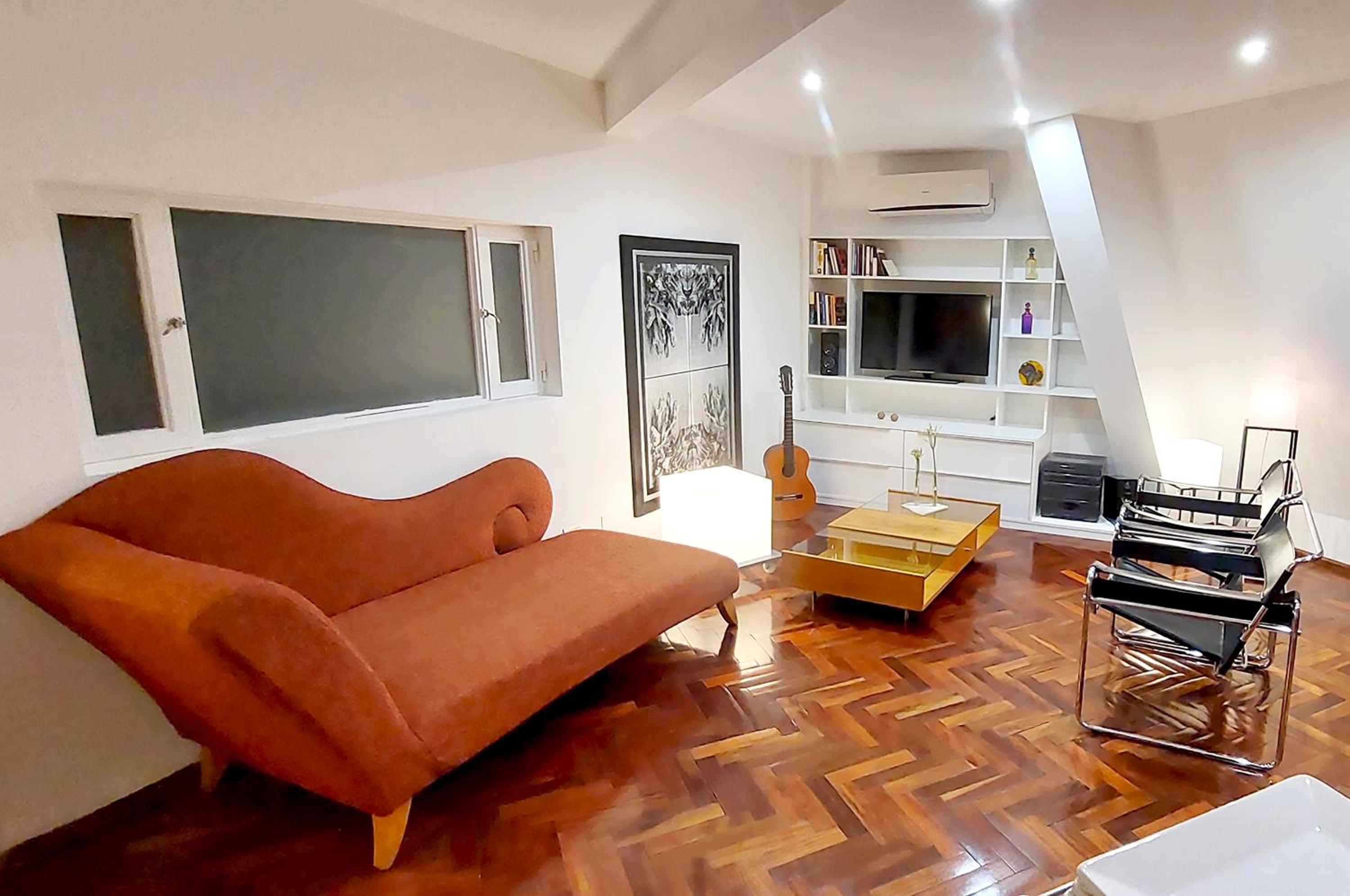 Dúplex de Diseño en Nueva Córdoba