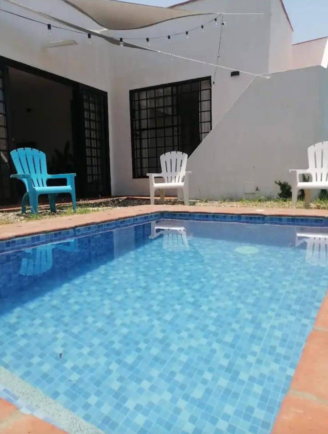 Villa de las Palmas