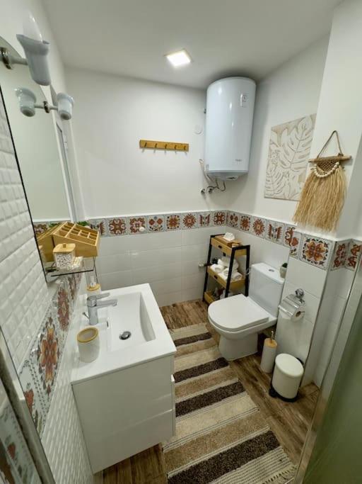 Boho Apartment Plovdiv with Private Parking Space