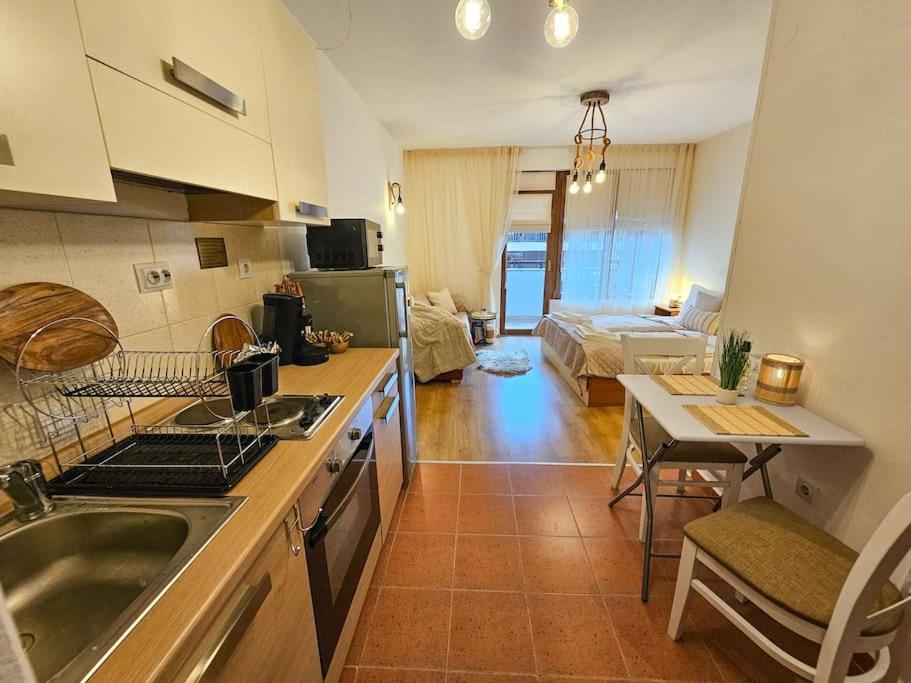 Cozy Studio in Semiramida Gardens - Borovets Hills 39