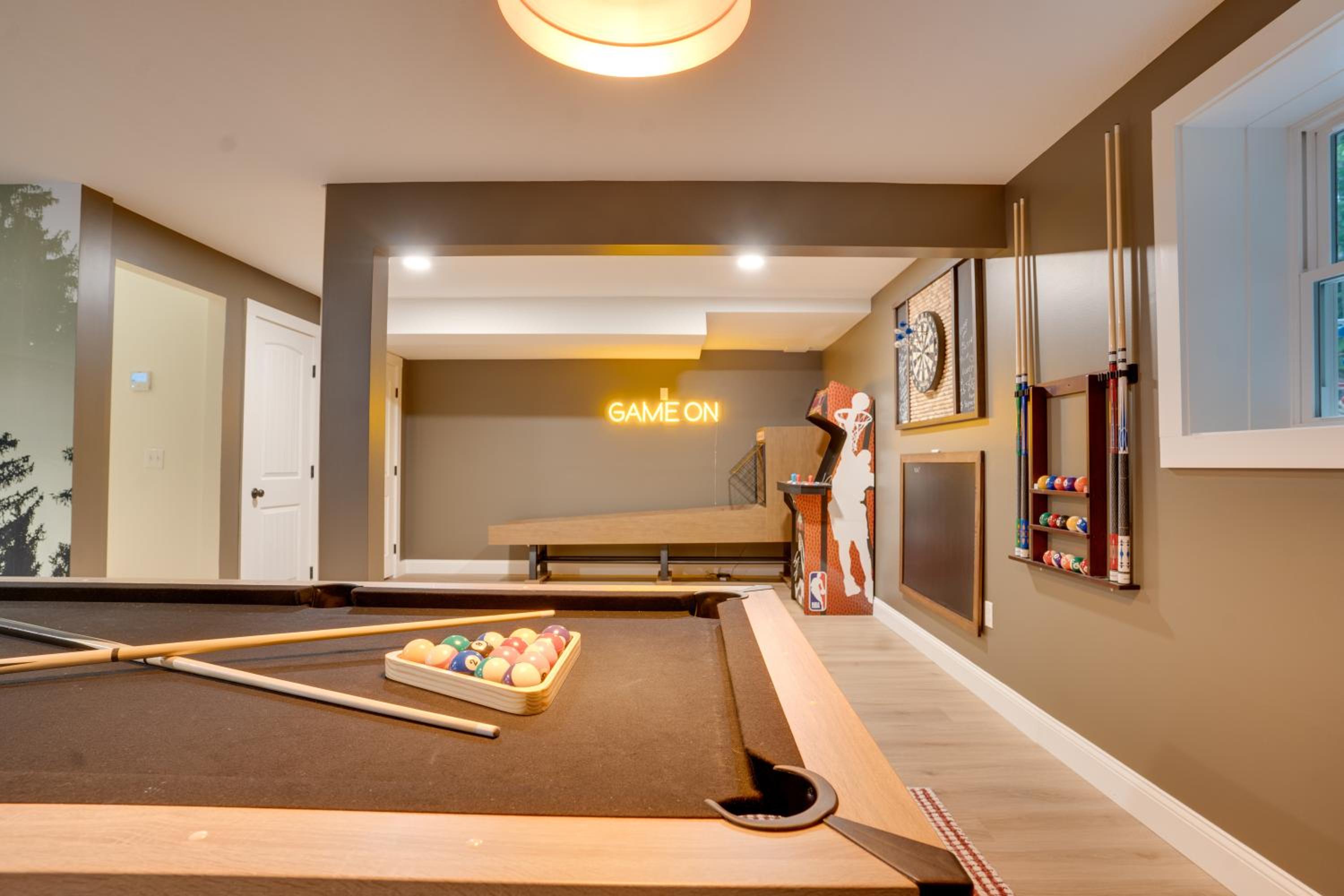 activities & amenities
