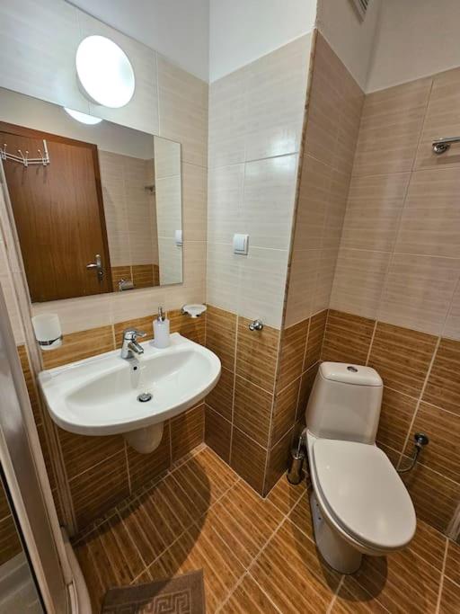 Cozy Studio in Semiramida Gardens - Borovets Hills 39