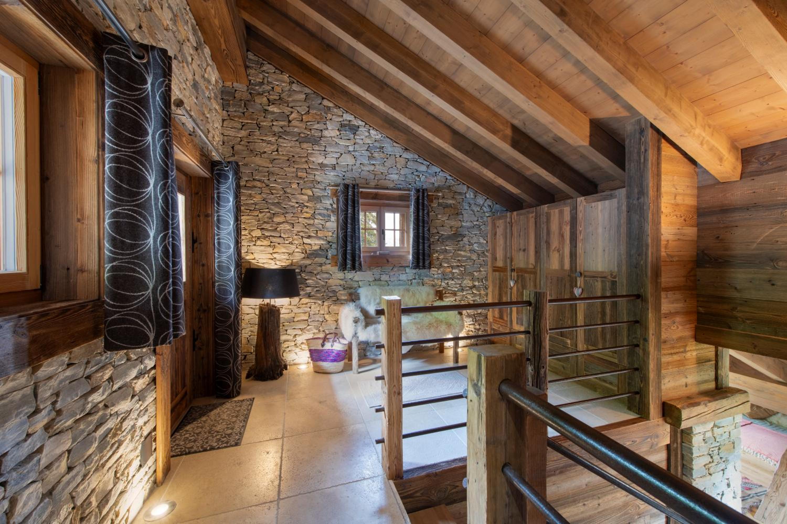 Chalet La Poya