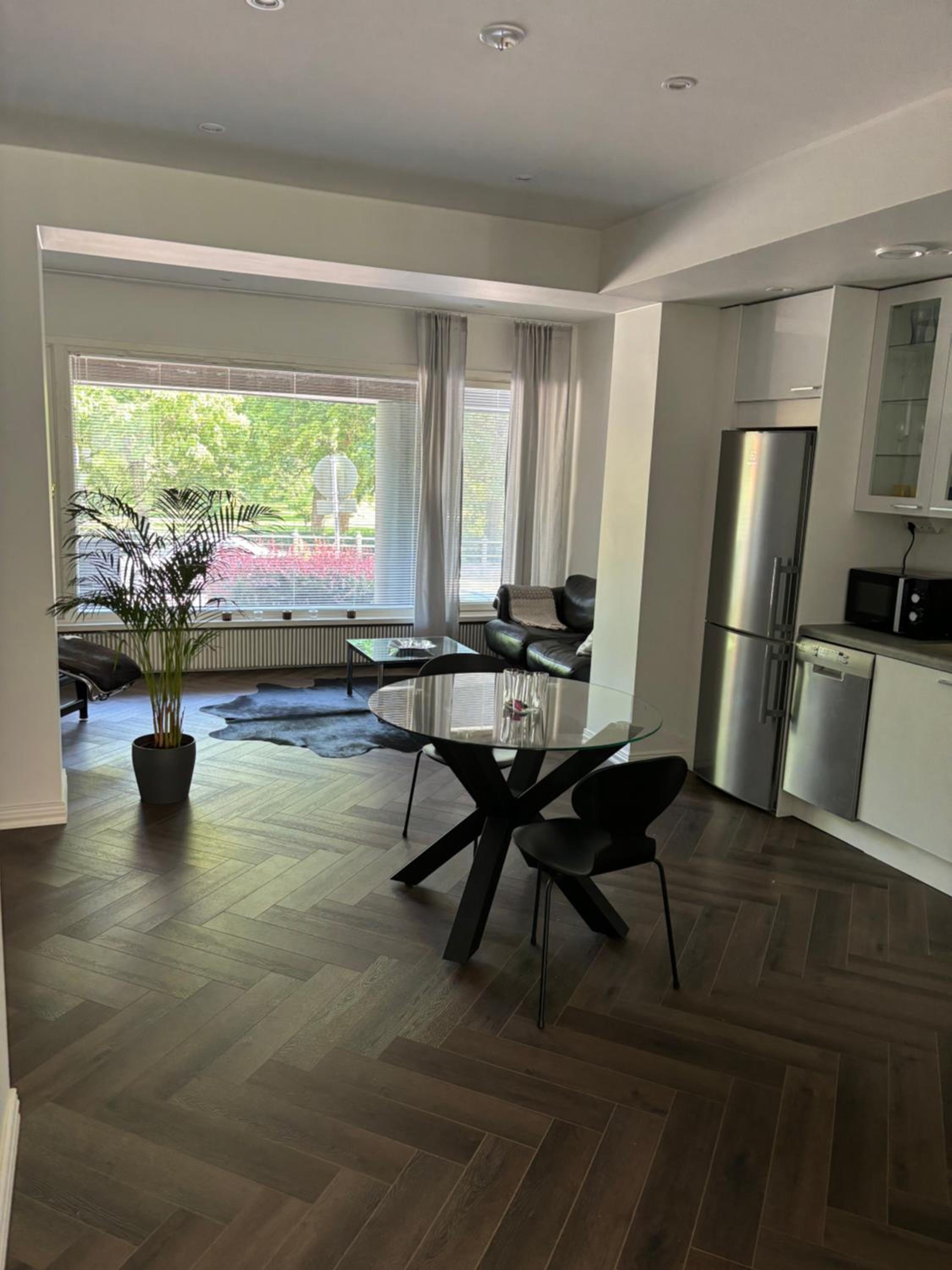 Unique apartment on the prestige address