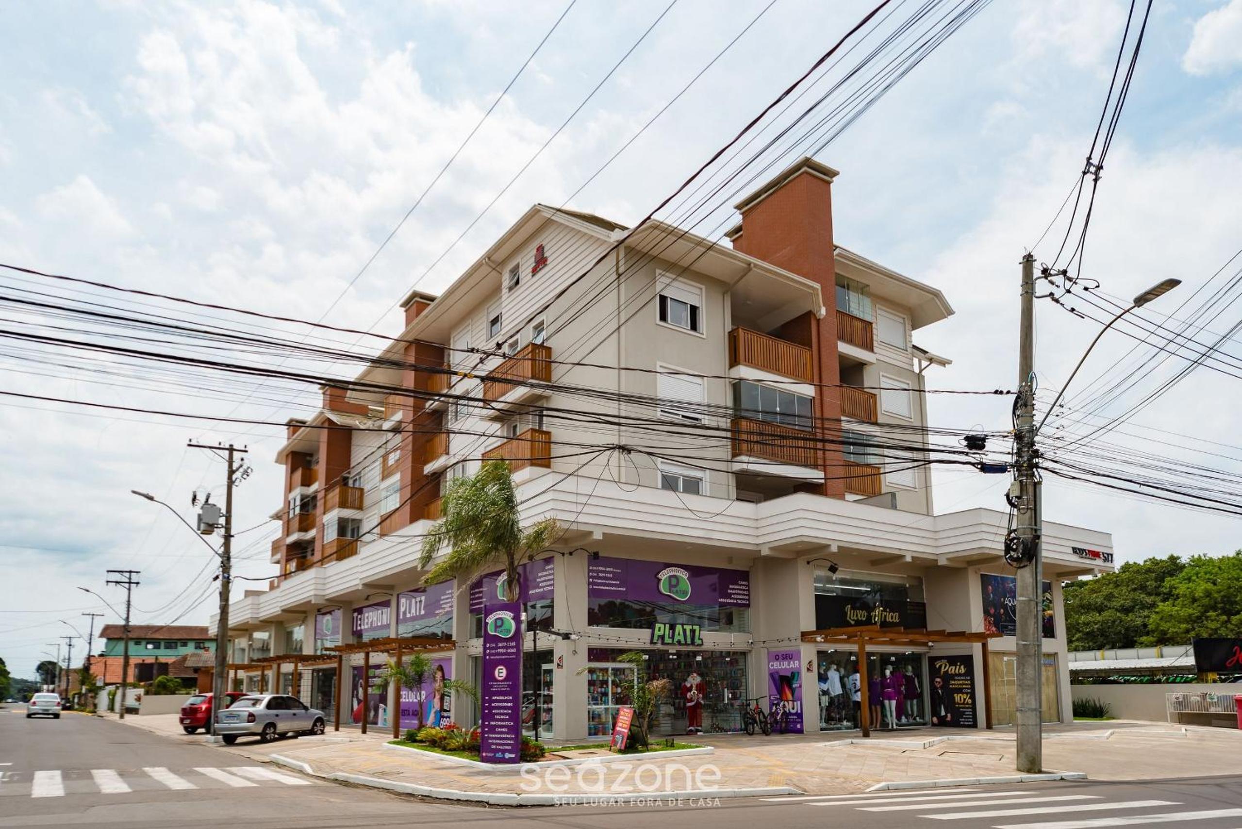 NSA - Apartamentos próximos ao centro de Canela RS