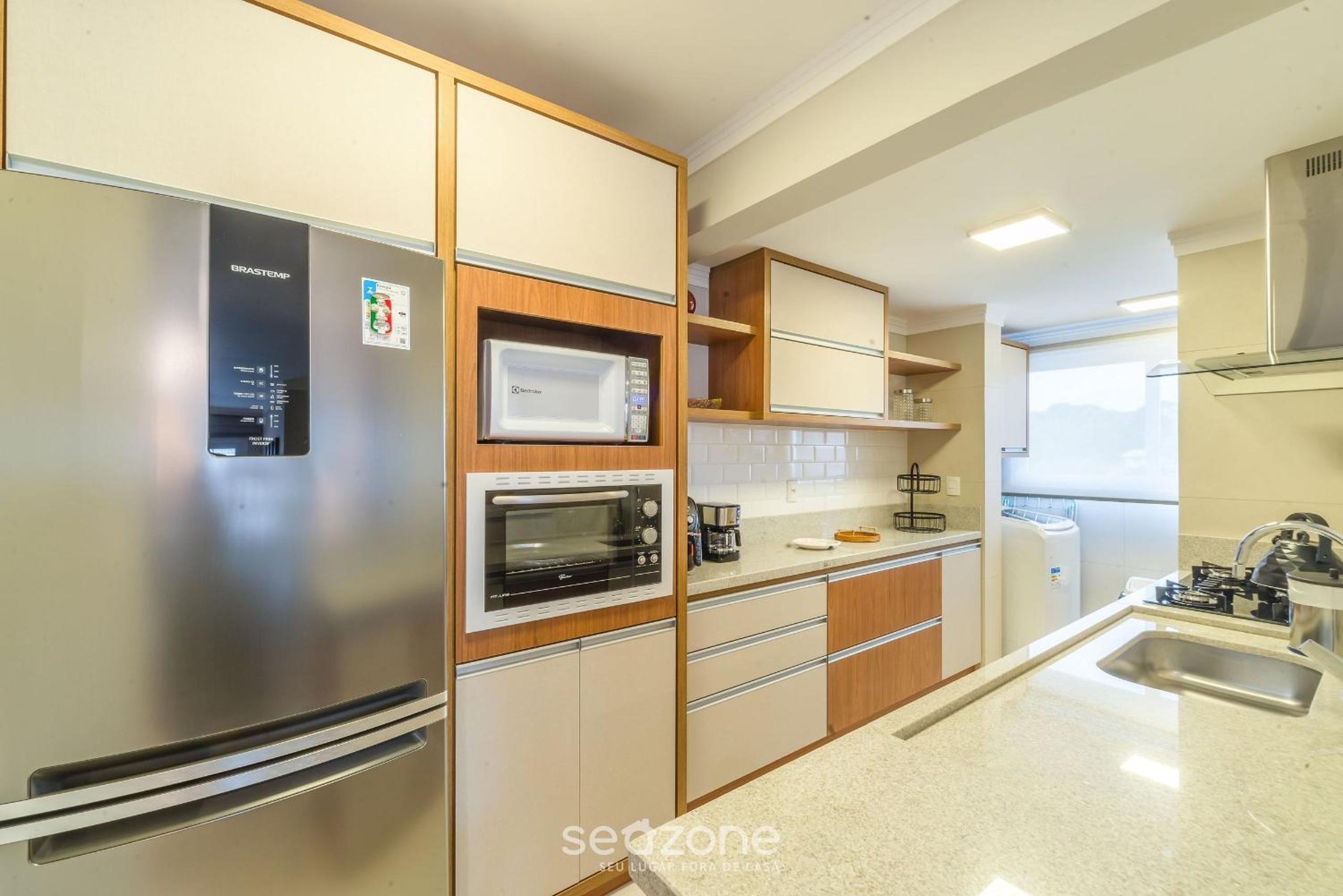 NSA - Apartamentos próximos ao centro de Canela RS