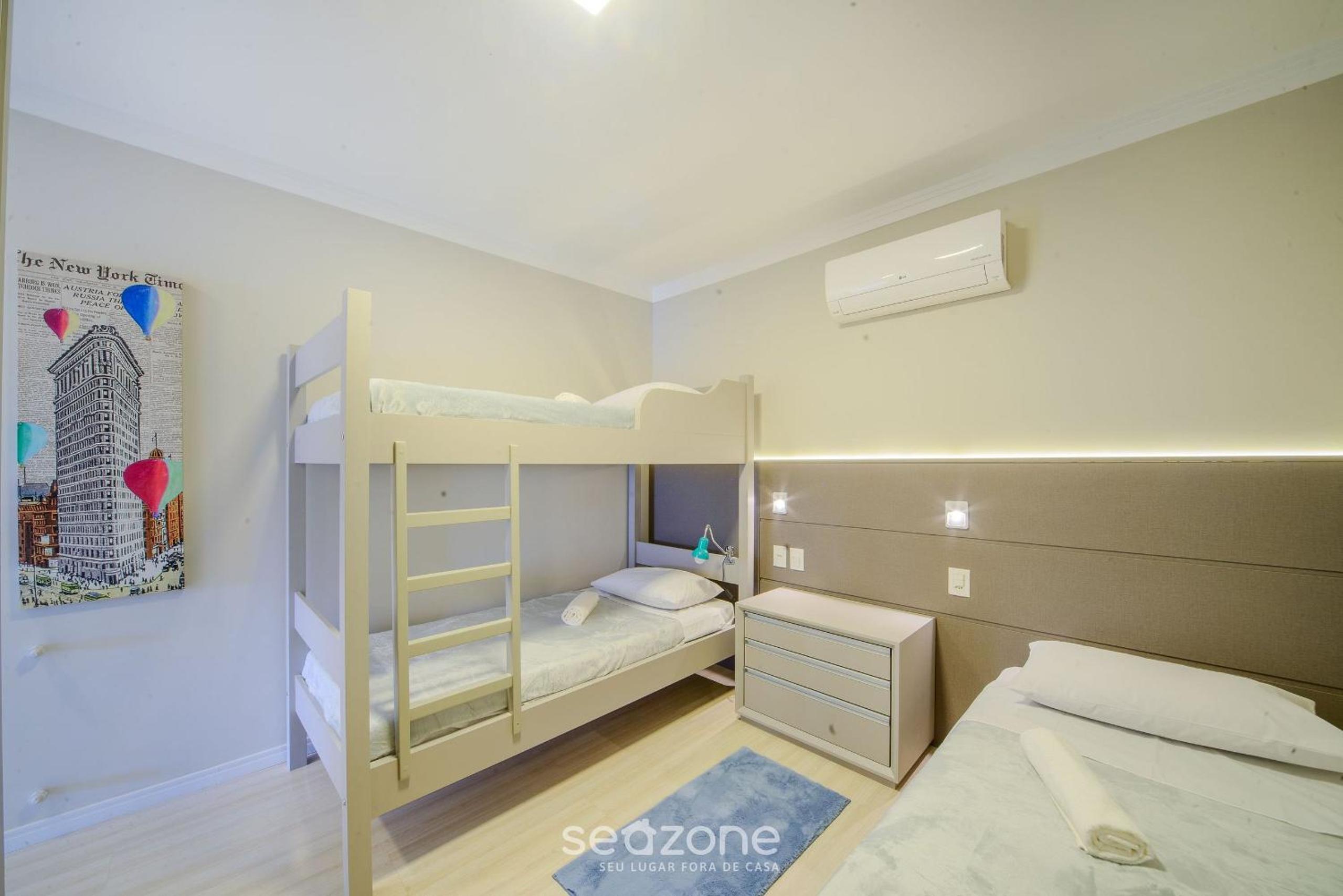 NSA - Apartamentos próximos ao centro de Canela RS
