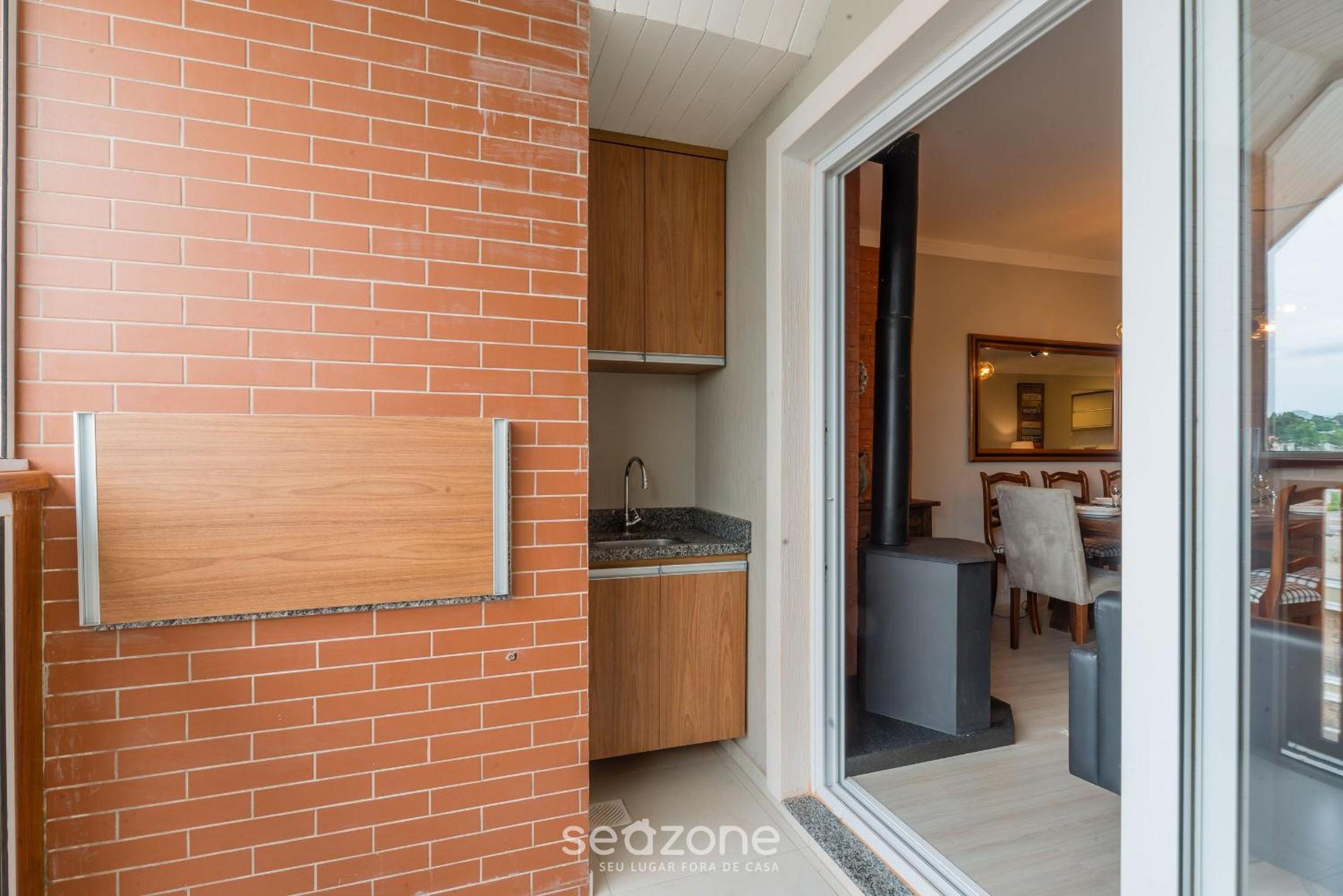 NSA - Apartamentos próximos ao centro de Canela RS