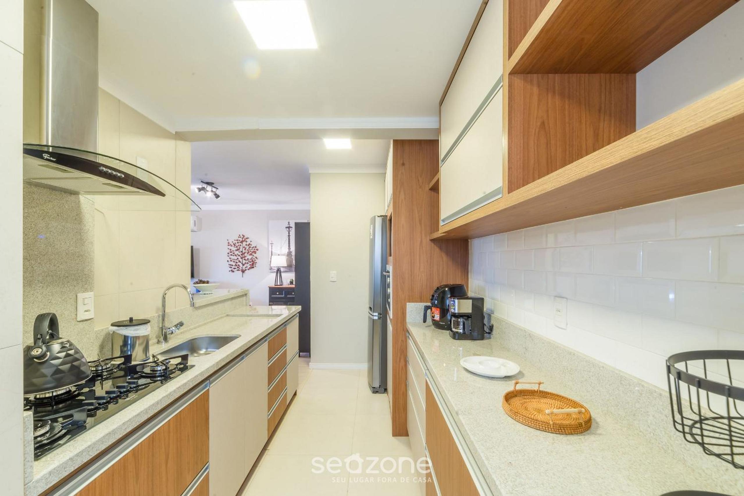 NSA - Apartamentos próximos ao centro de Canela RS