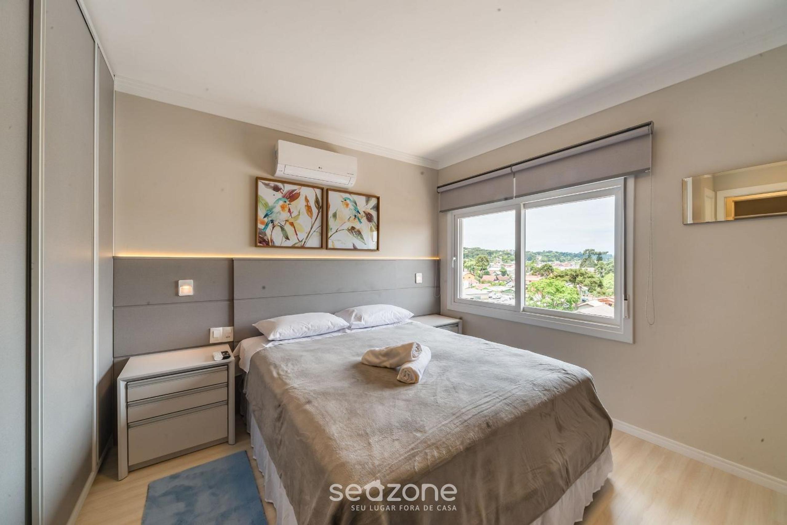 NSA - Apartamentos próximos ao centro de Canela RS