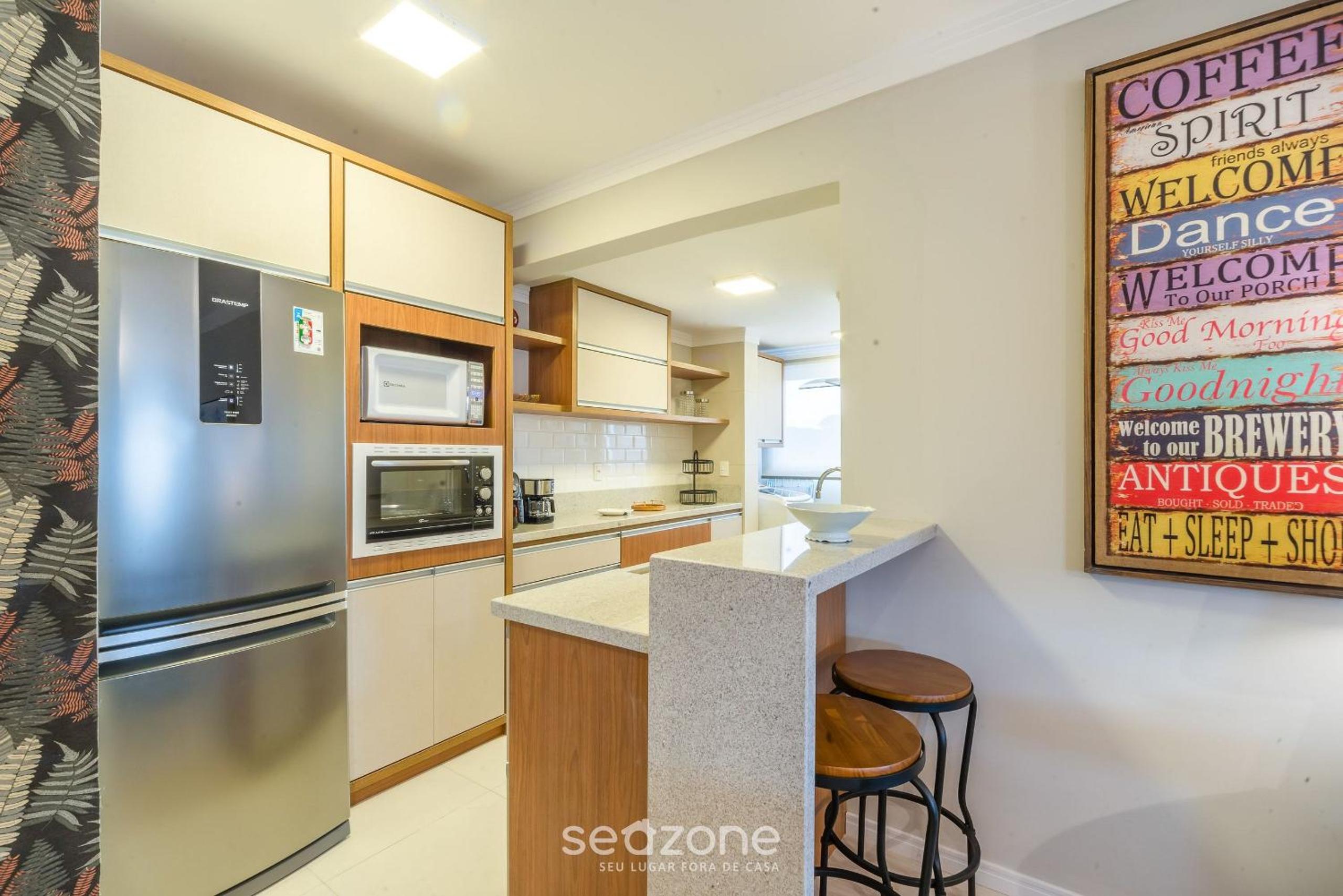 NSA - Apartamentos próximos ao centro de Canela RS