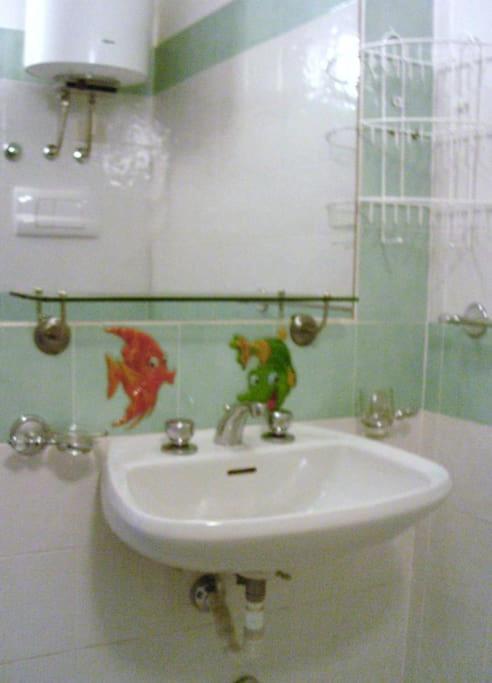 bathroom