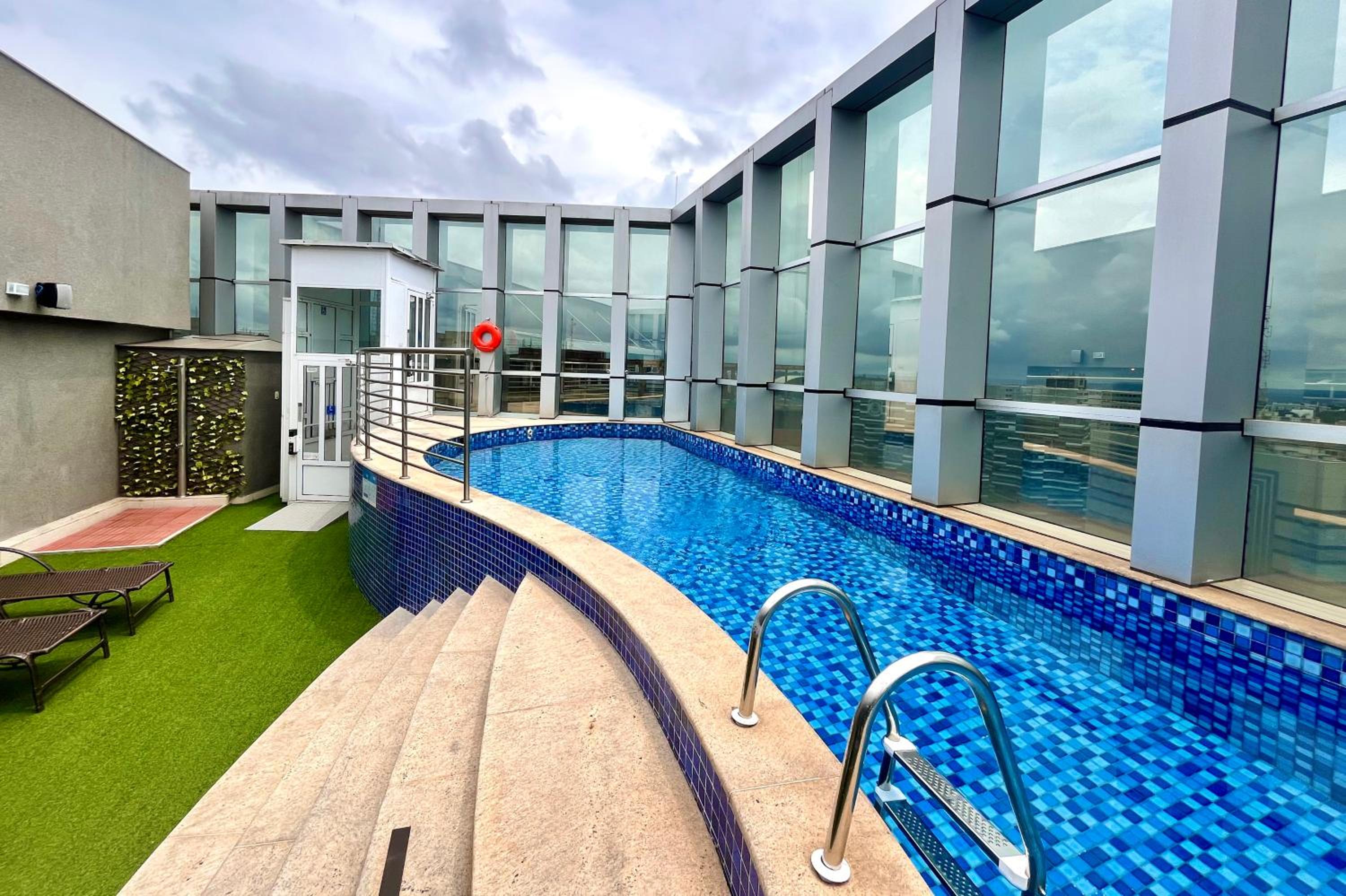 BSB STAY Flats Particulares - Fusion