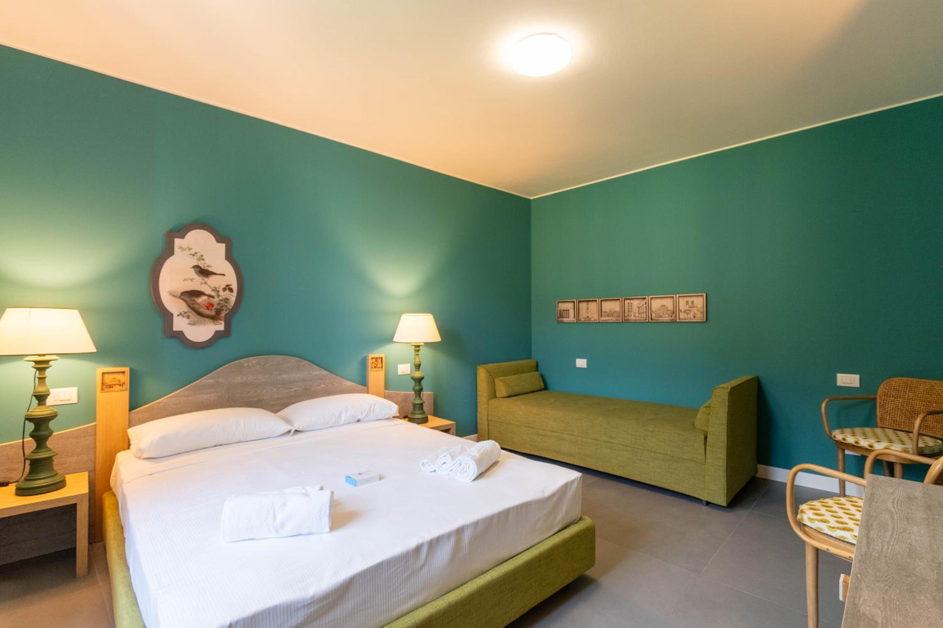 bedroom