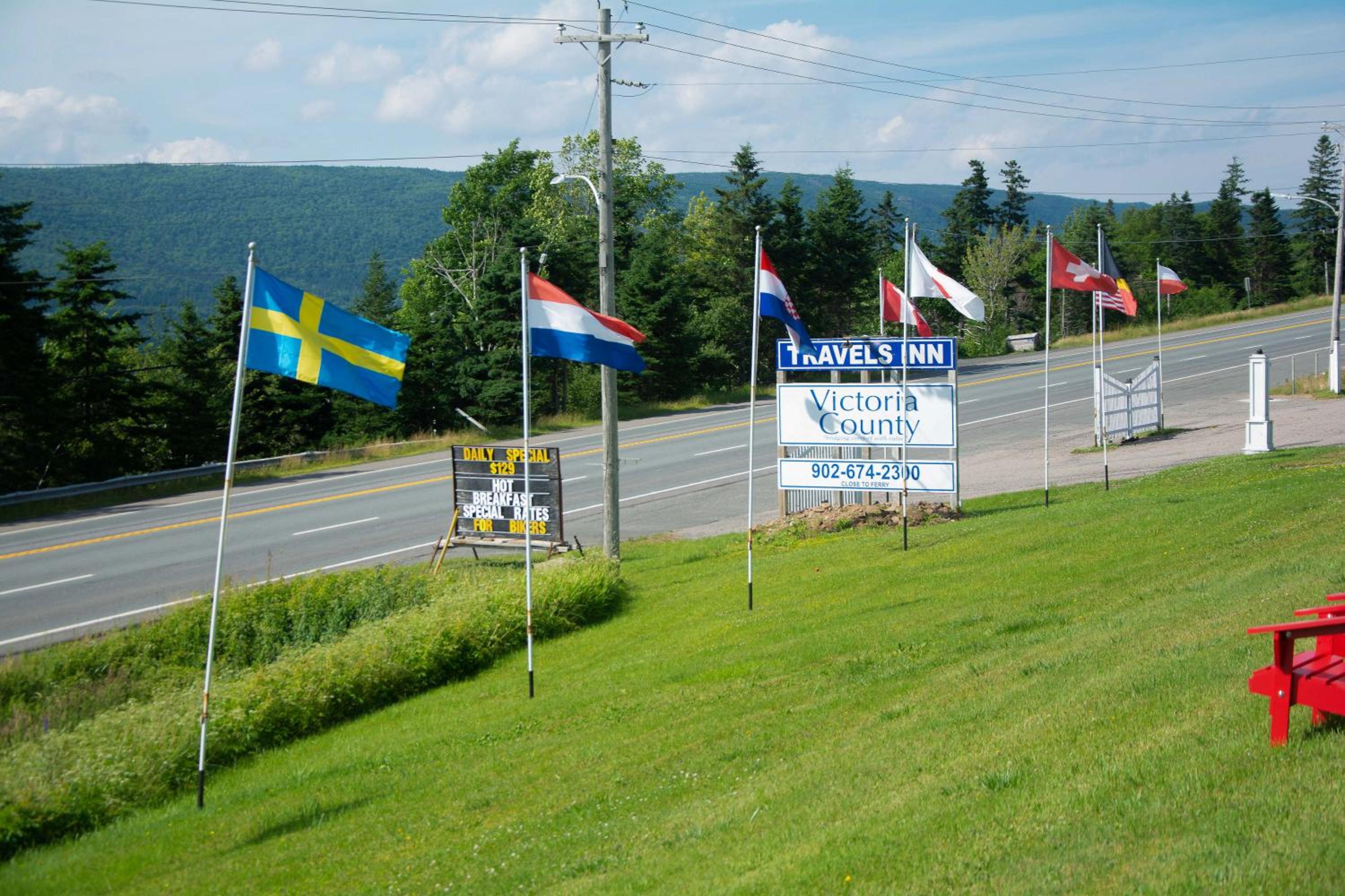 Travels Inn Victoria County