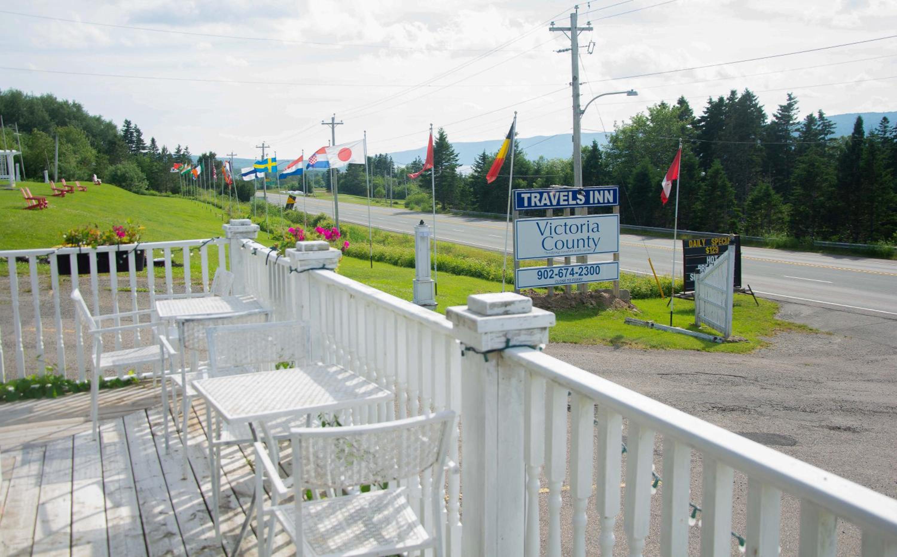 Travels Inn Victoria County