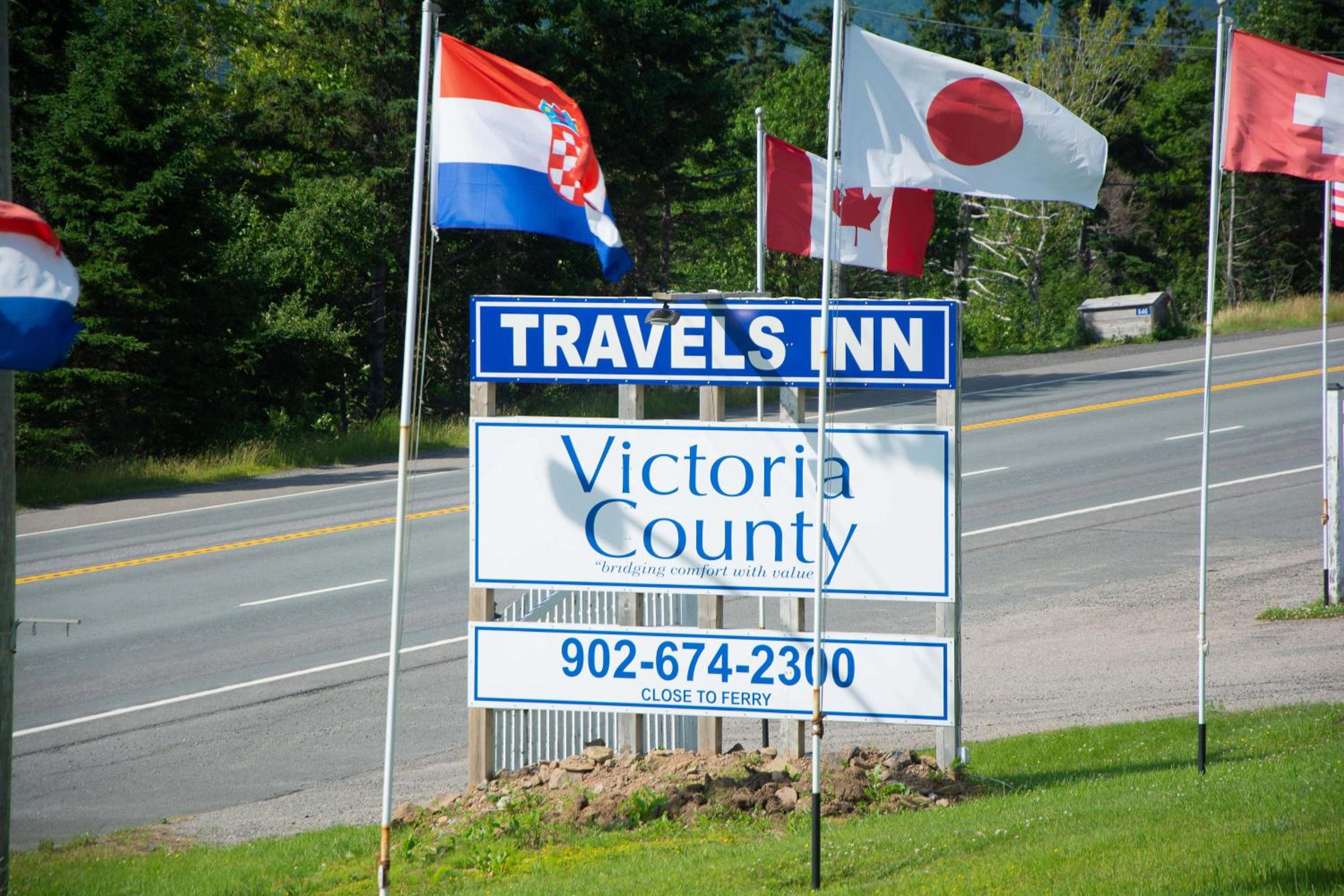 Travels Inn Victoria County