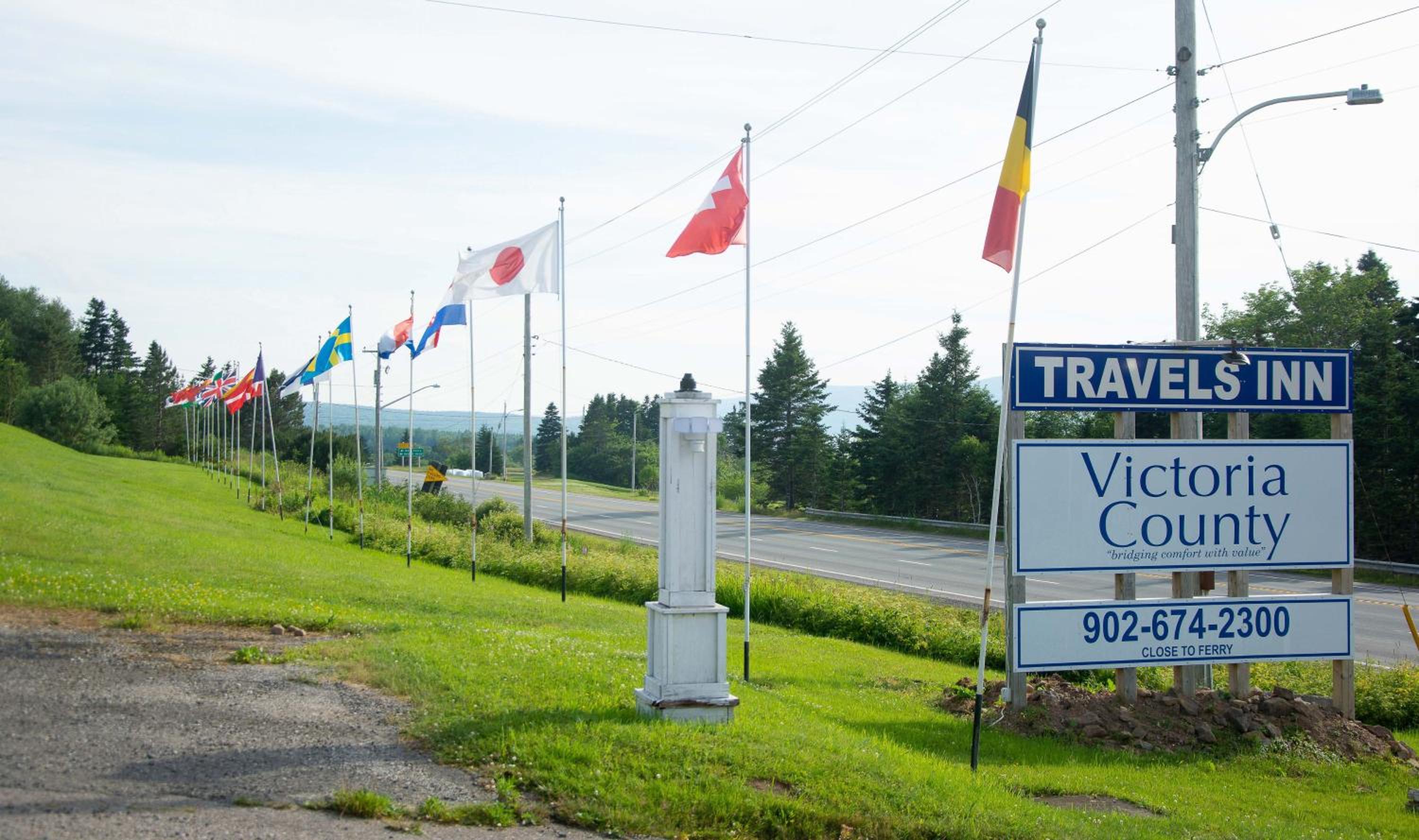 Travels Inn Victoria County