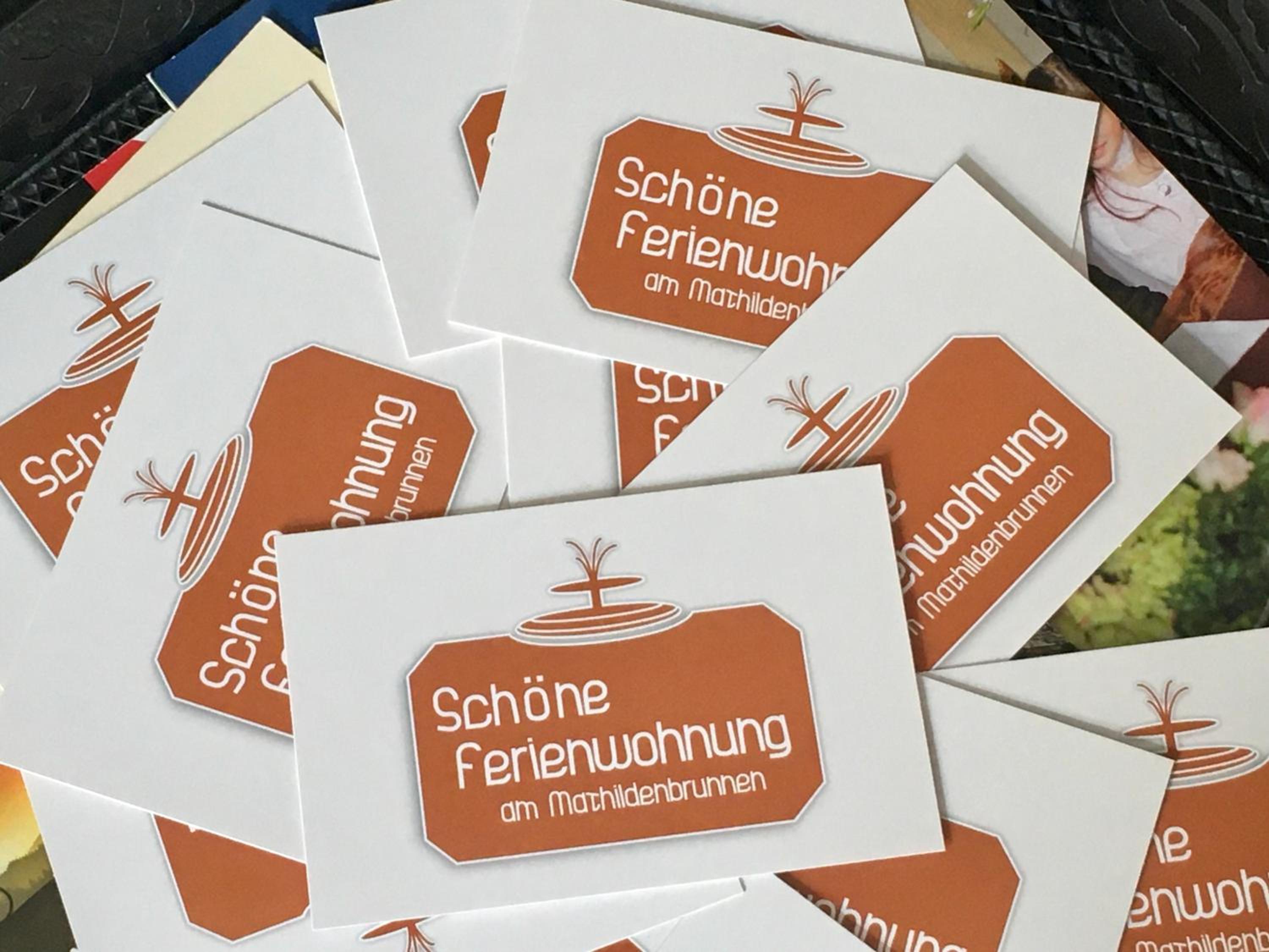 Schöne Ferienwohnung am Mathildenbrunnen