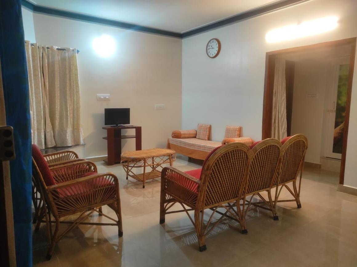 Chikkus Misty Coorg homestay view 5