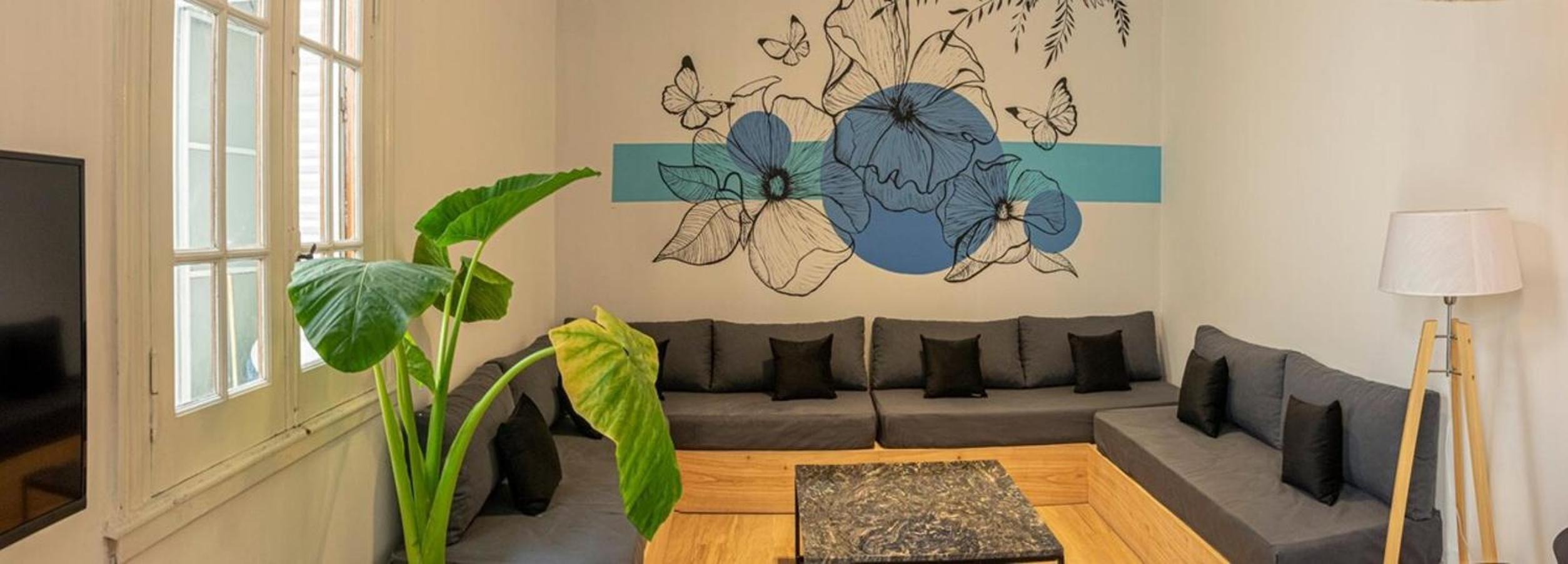 Fliphaus Guatehaus Palermo Soho