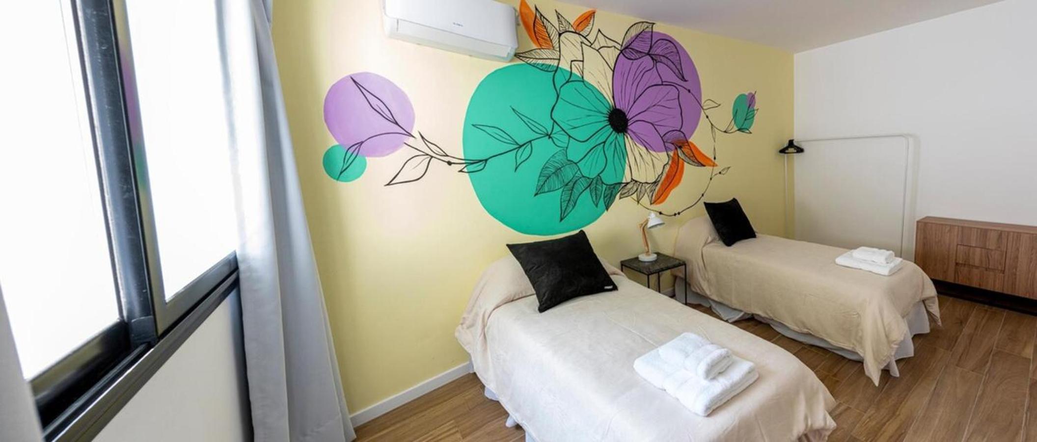 Fliphaus Guatehaus Palermo Soho