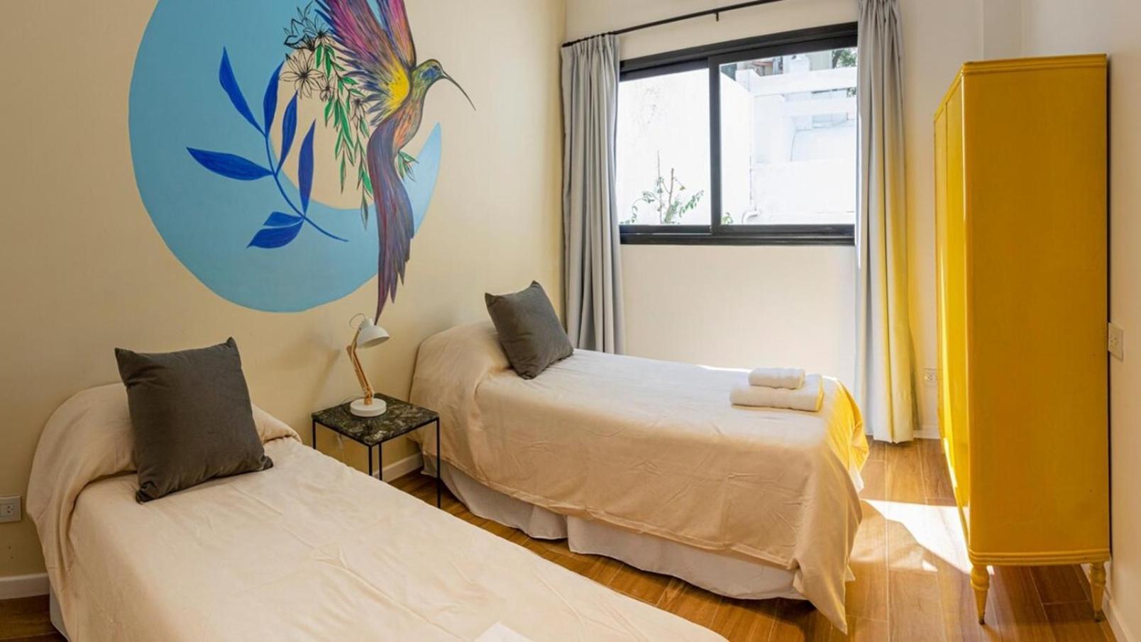 Fliphaus Guatehaus Palermo Soho