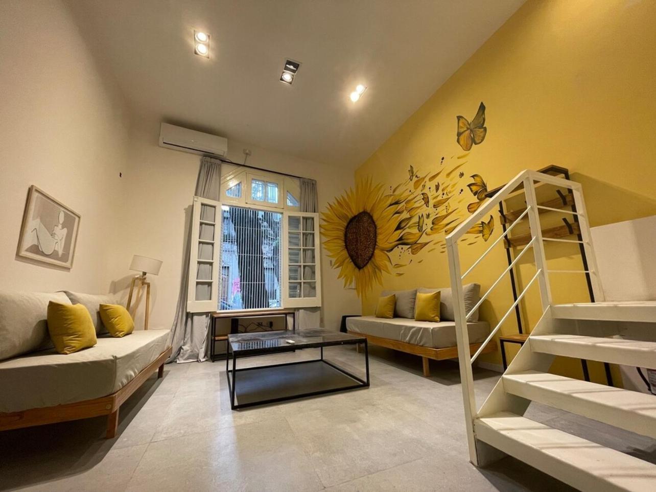 Fliphaus Guatehaus Palermo Soho