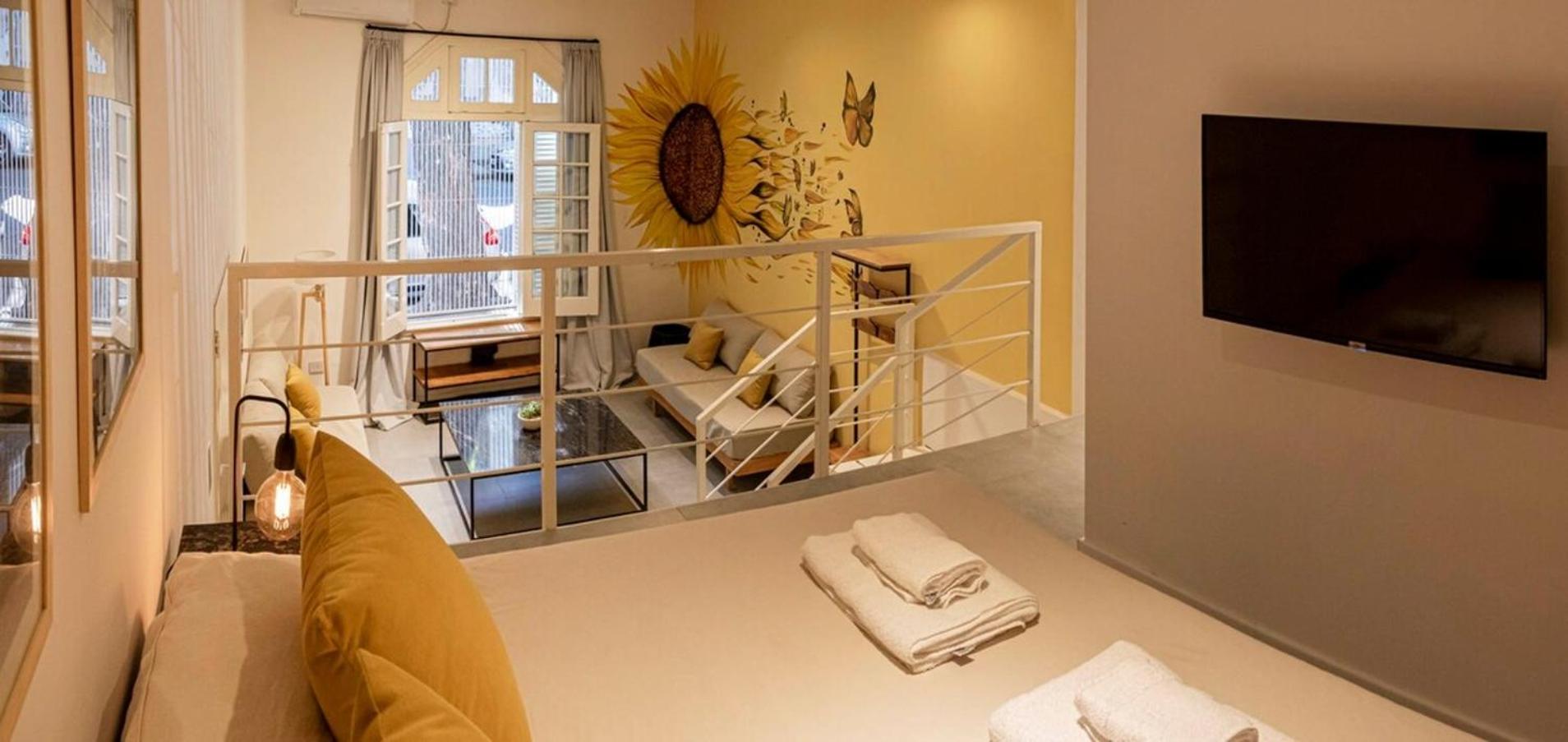Fliphaus Guatehaus Palermo Soho