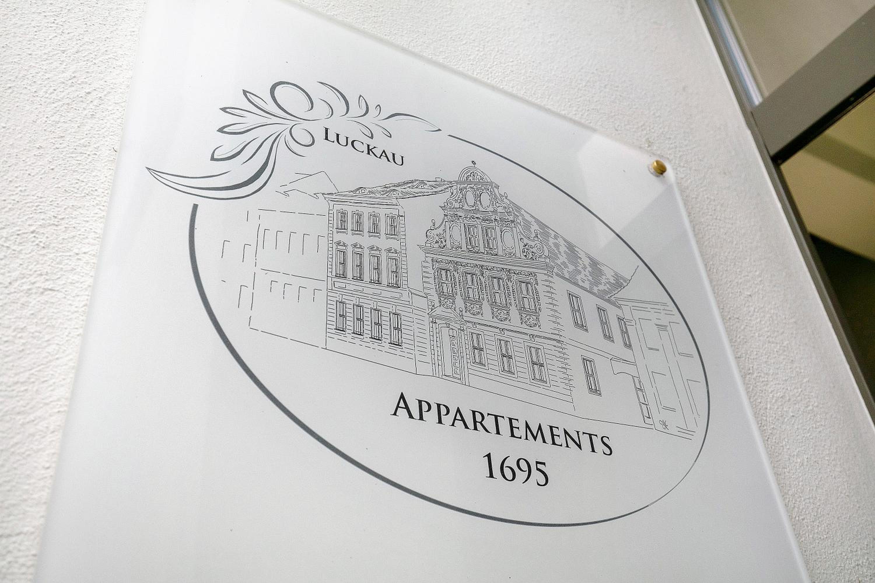 Luckau Appartements 1695