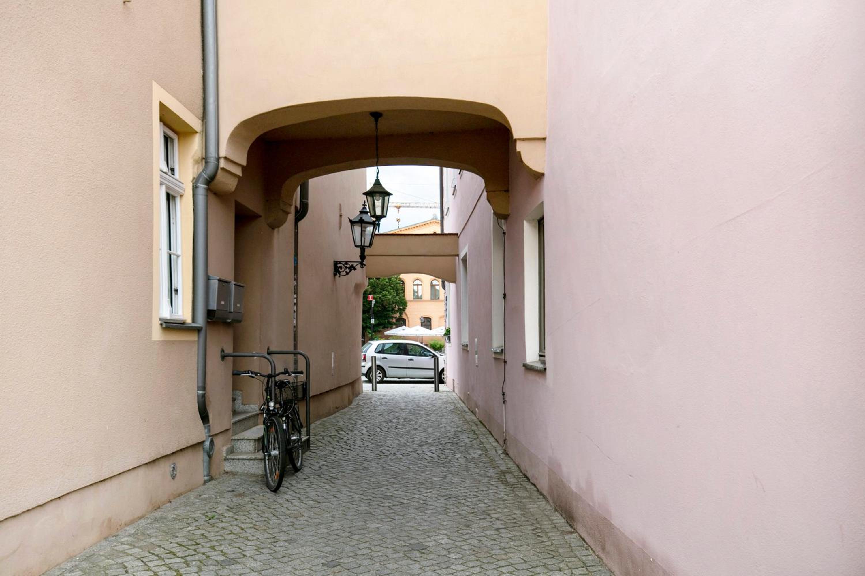 Luckau Appartements 1695